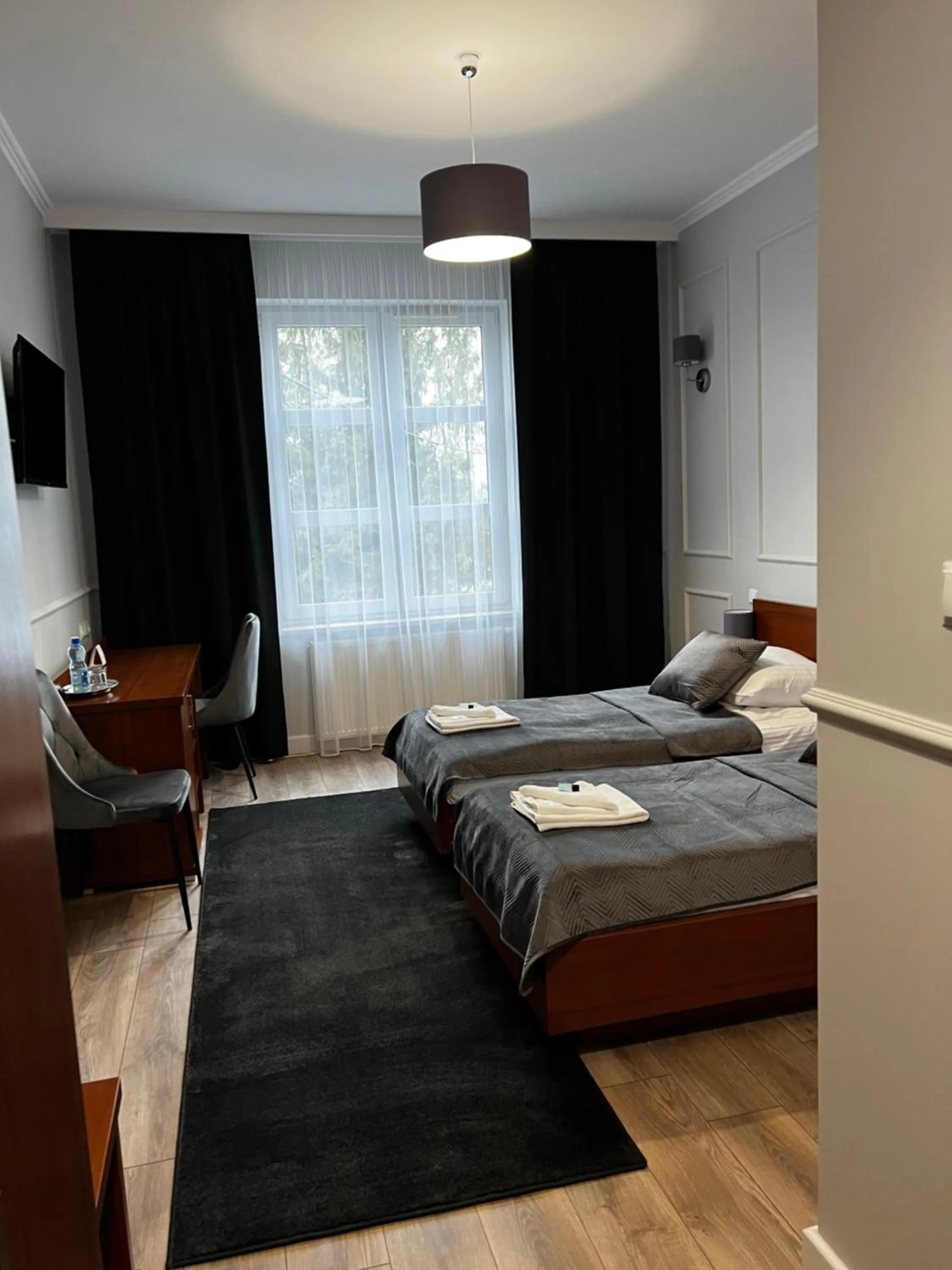 Photo of the whole room, Bed in Nad Starą Nidą ***