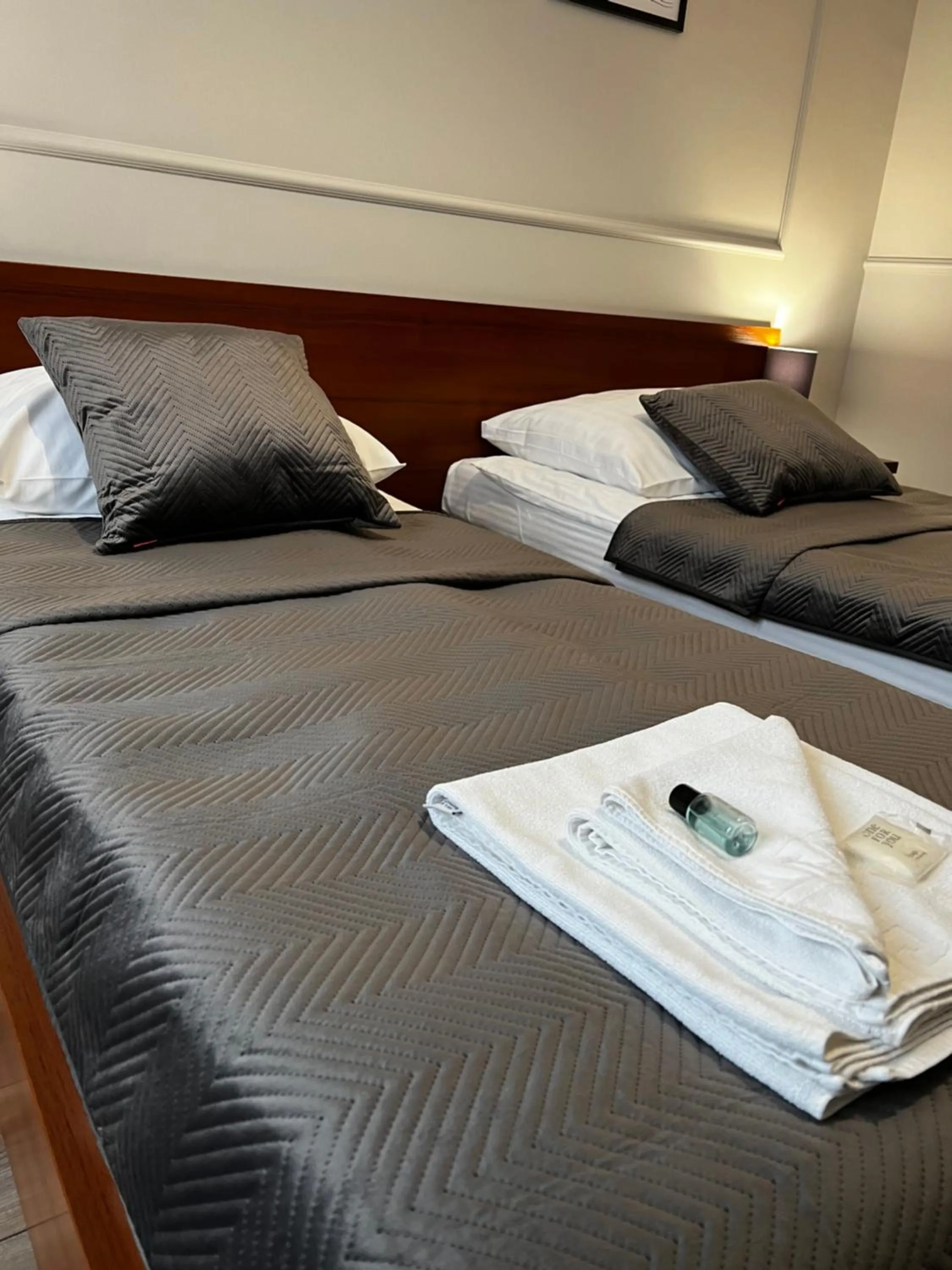 Photo of the whole room, Bed in Nad Starą Nidą ***