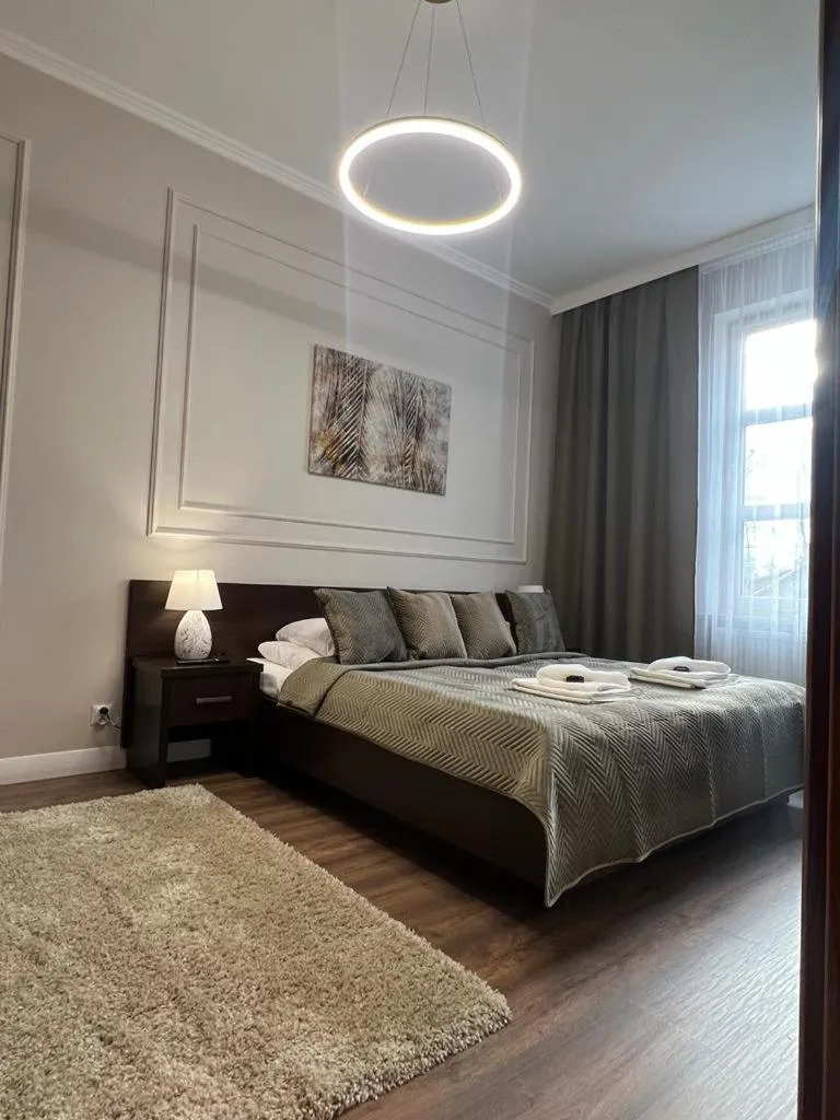 Bed in Nad Starą Nidą ***