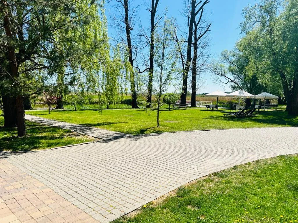 Garden in Nad Starą Nidą ***