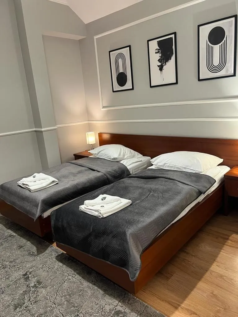 Bed in Nad Starą Nidą ***