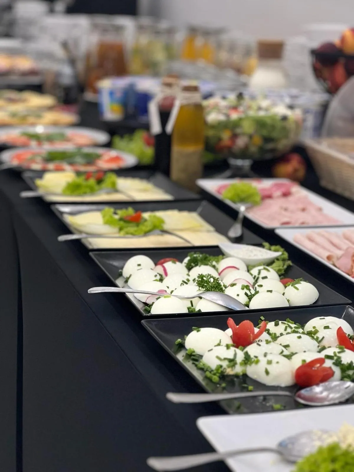 Breakfast in Nad Starą Nidą ***