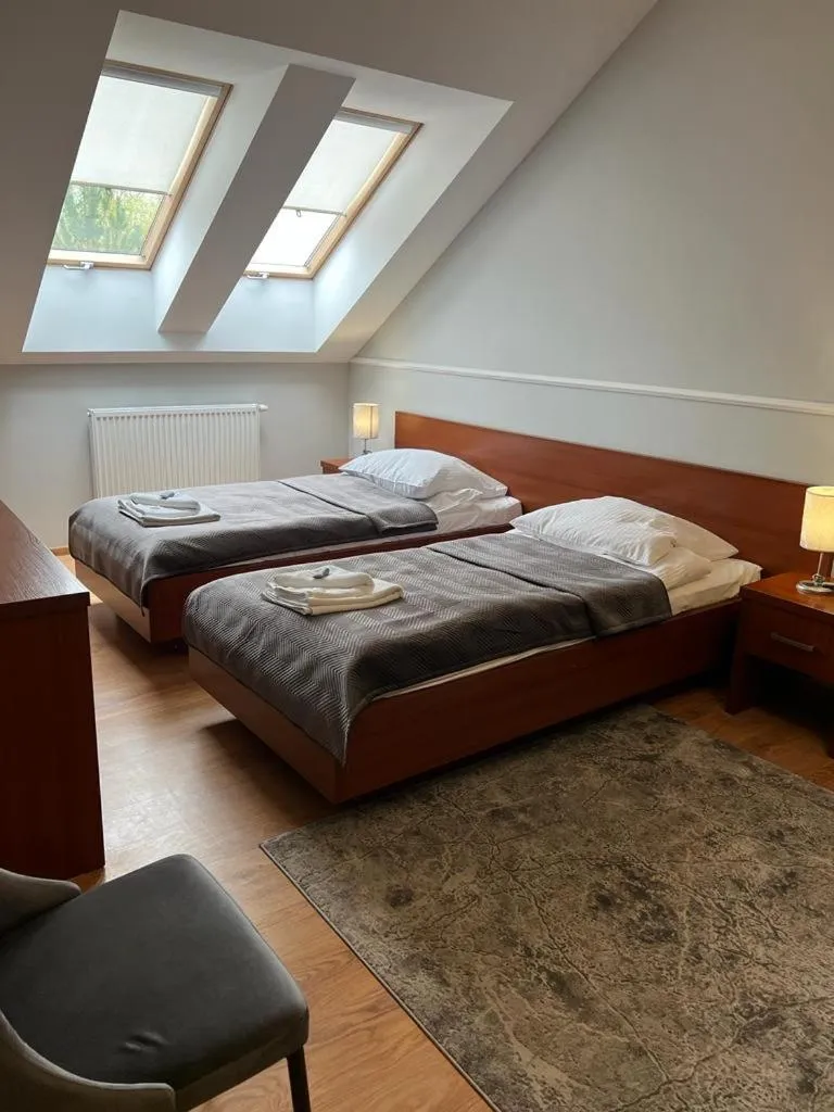 Bed in Nad Starą Nidą ***