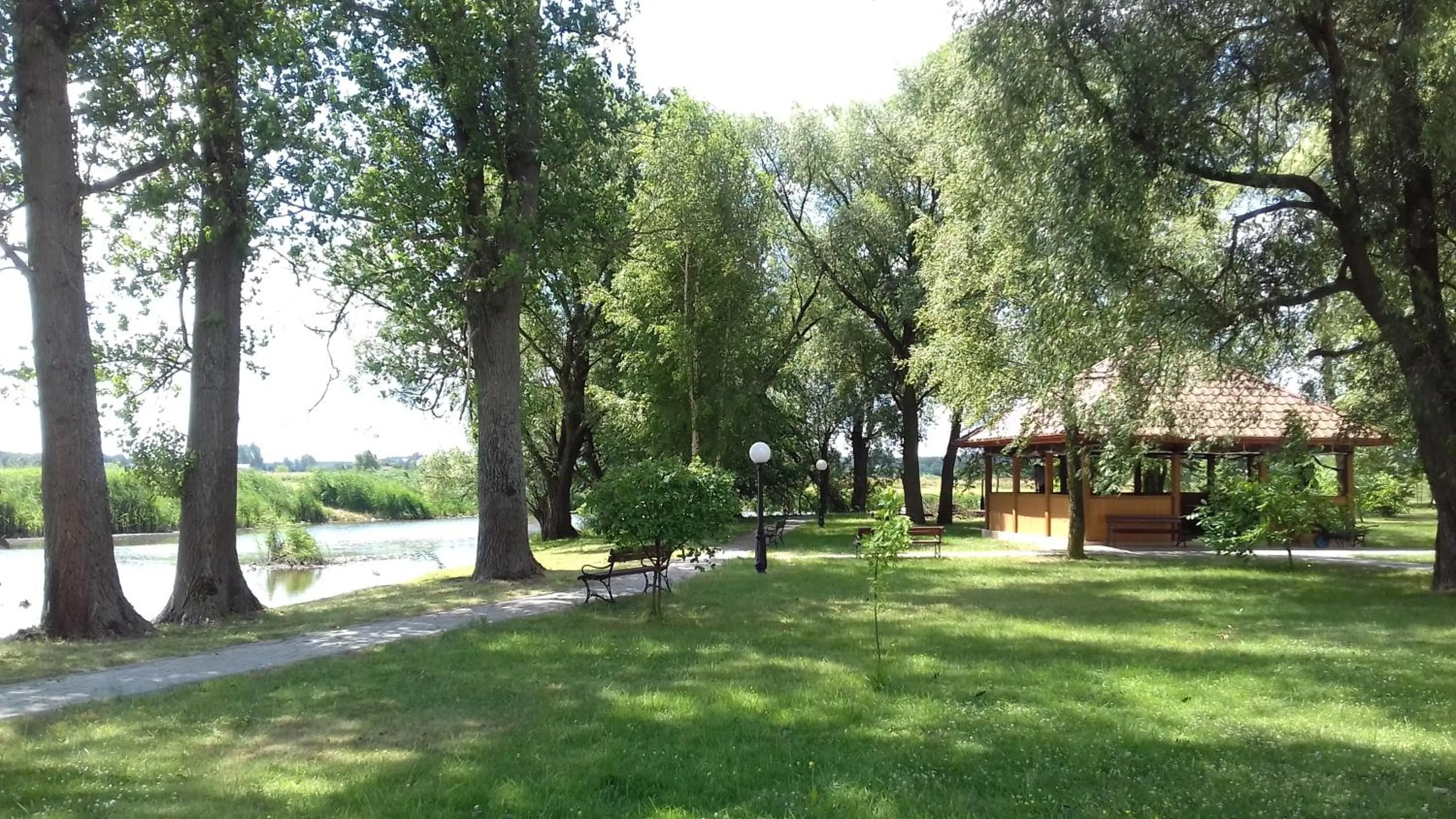 Garden in Nad Starą Nidą ***