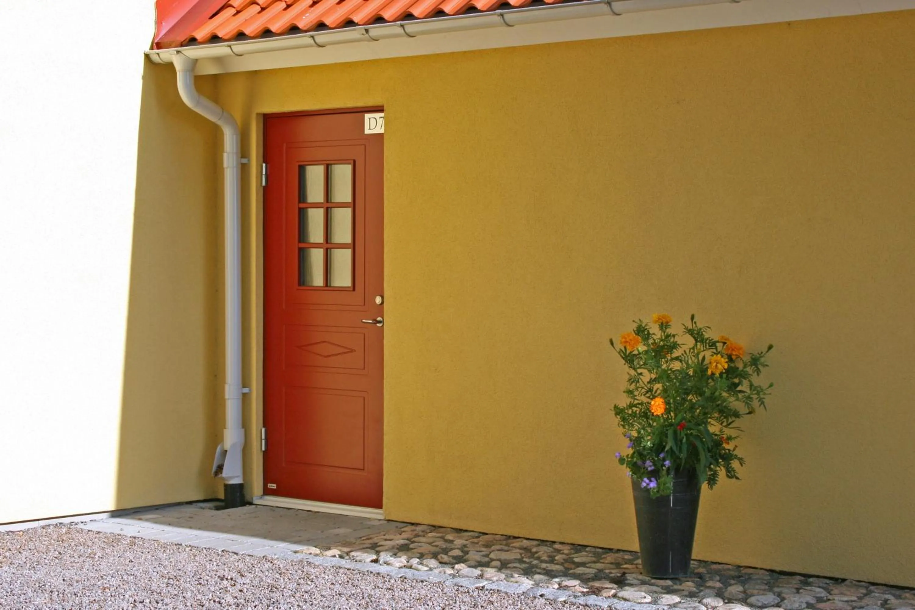 Facade/entrance in Araslöv Golf & Resort