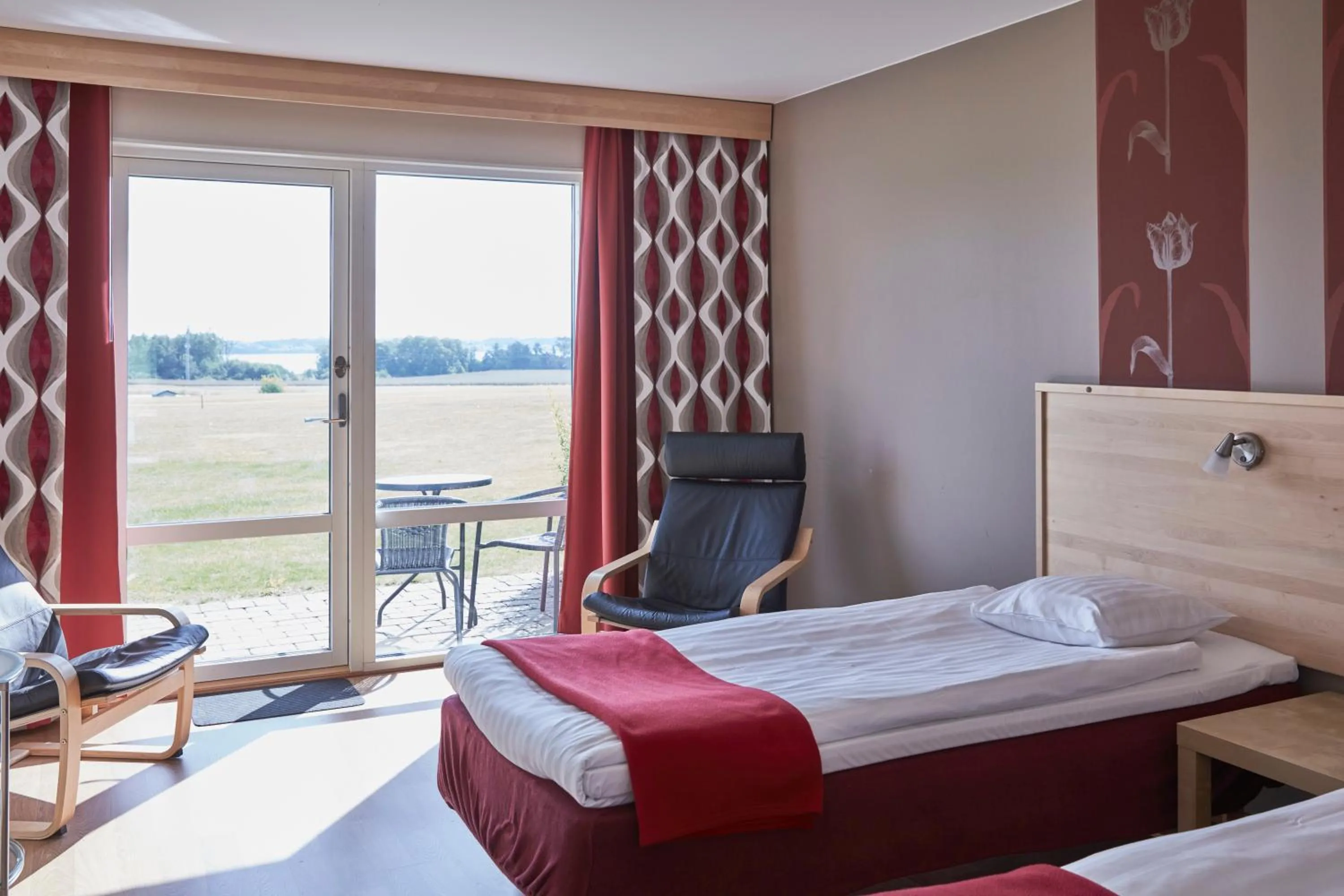 Bed in Araslöv Golf & Resort