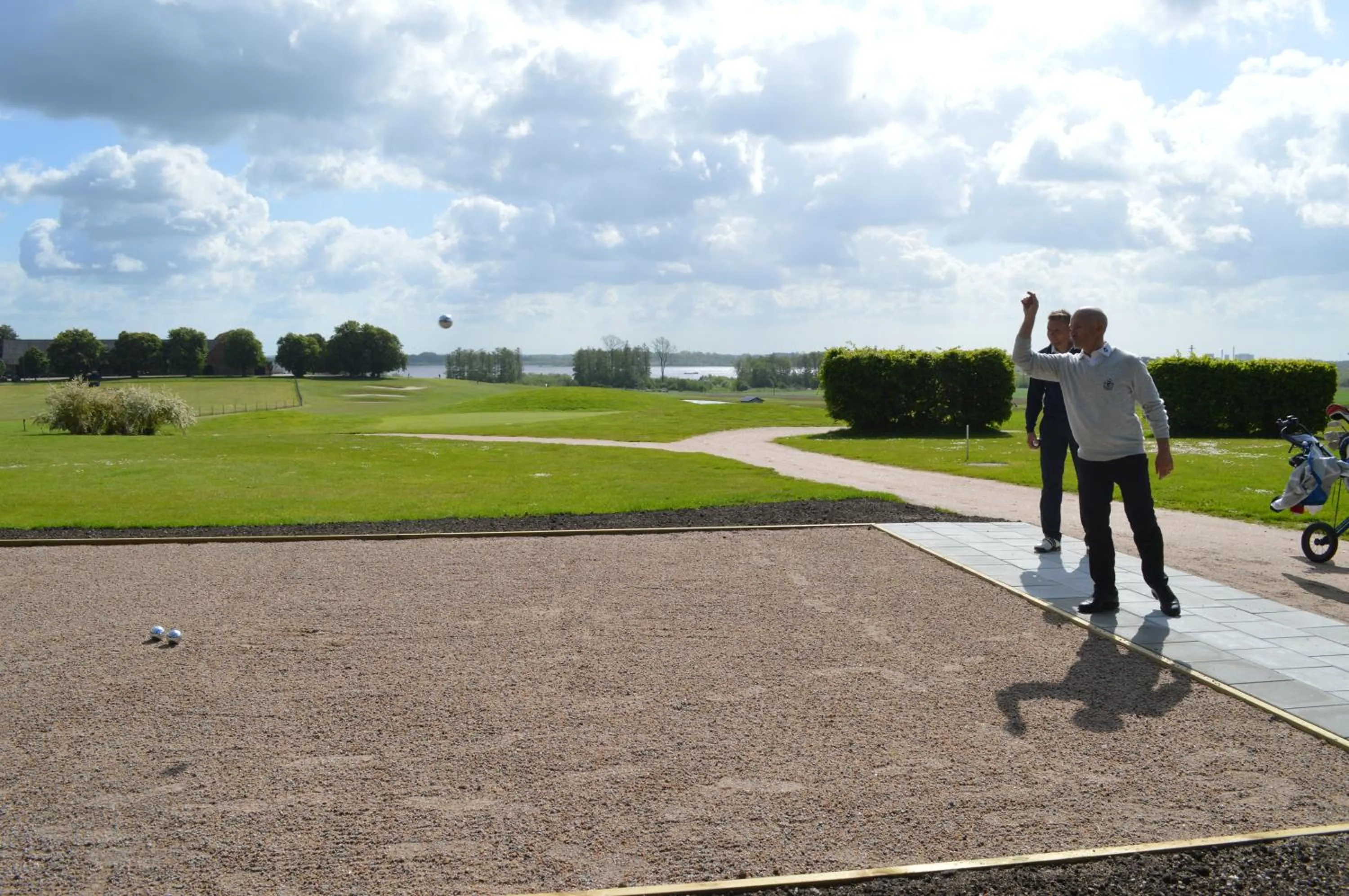 Sports in Araslöv Golf & Resort