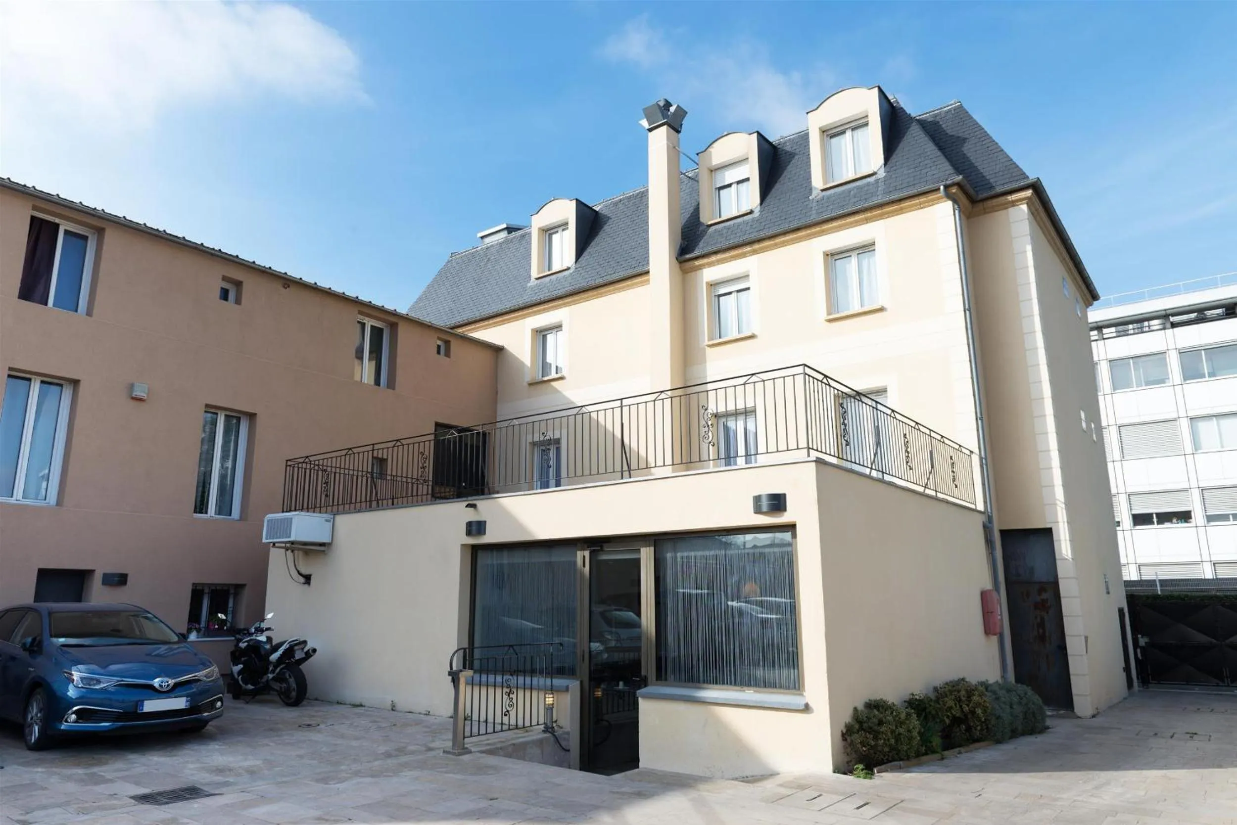 Other in Hôtel Le Saint Germain