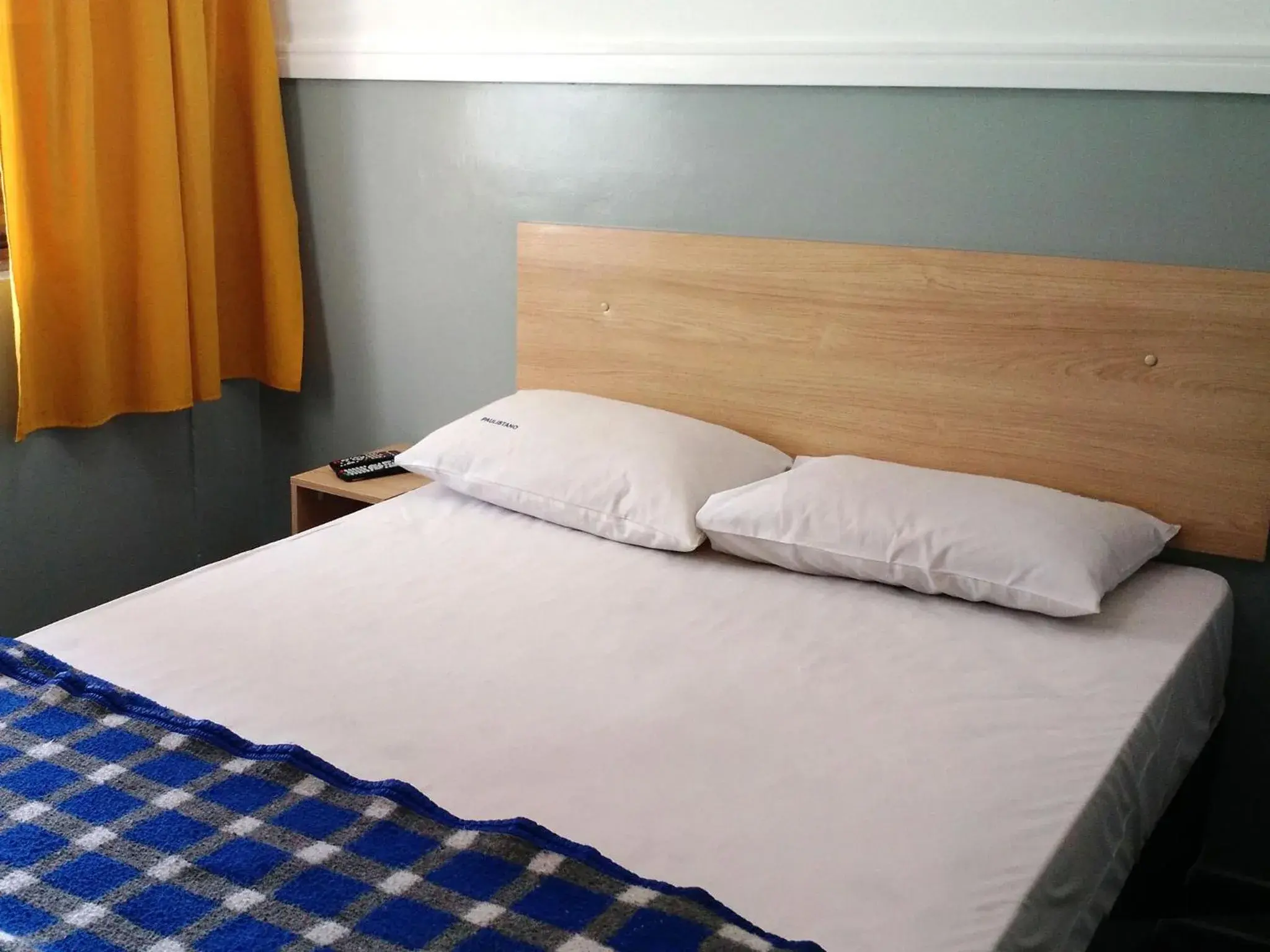 Double Room - single occupancy in HOTEL PAULISTANO Parque Anhembi Double Room - single occupancy in HOTEL PAULISTANO Parque Anhembi