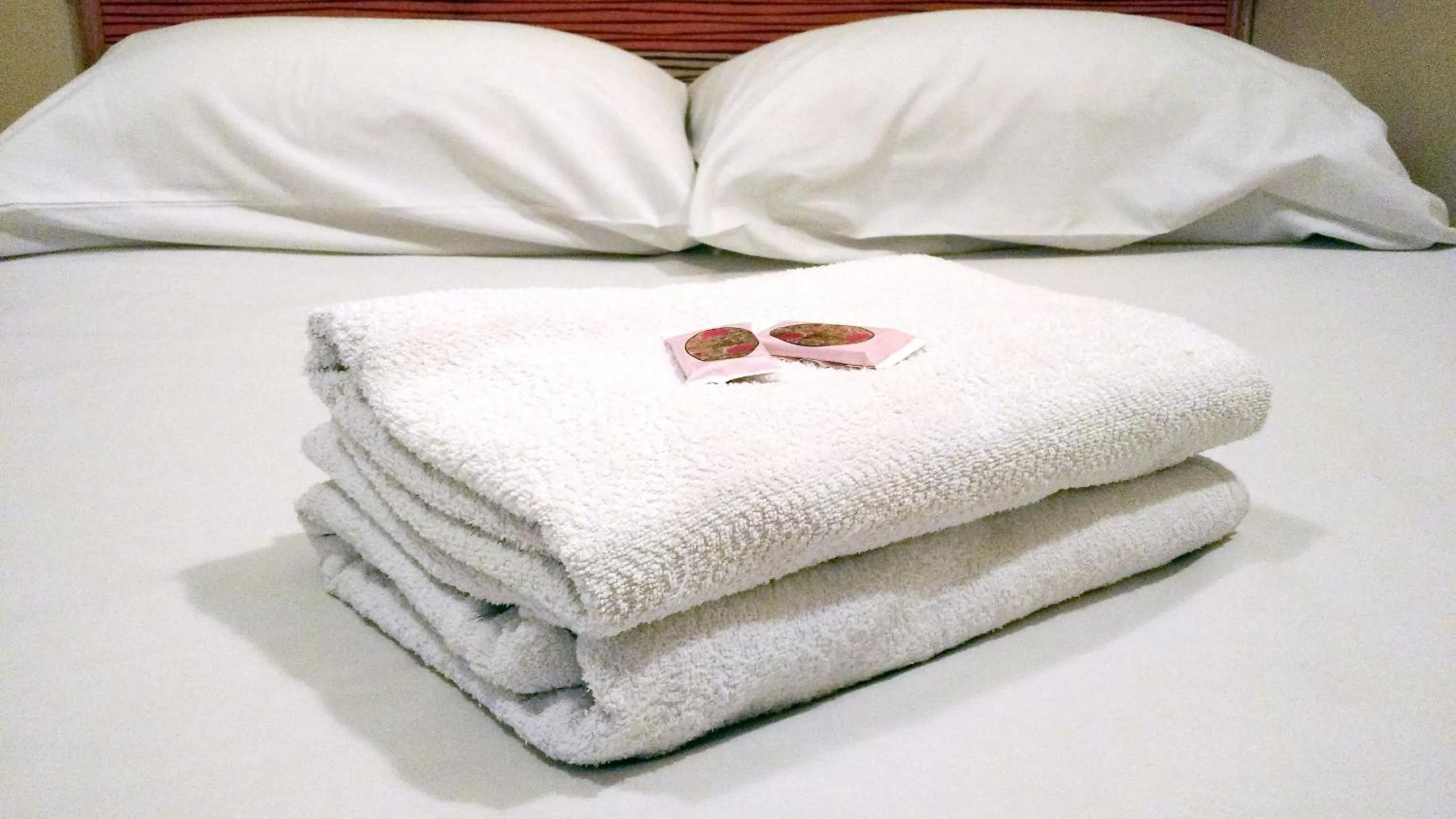 Decorative detail, Bed in HOTEL PAULISTANO Parque Anhembi