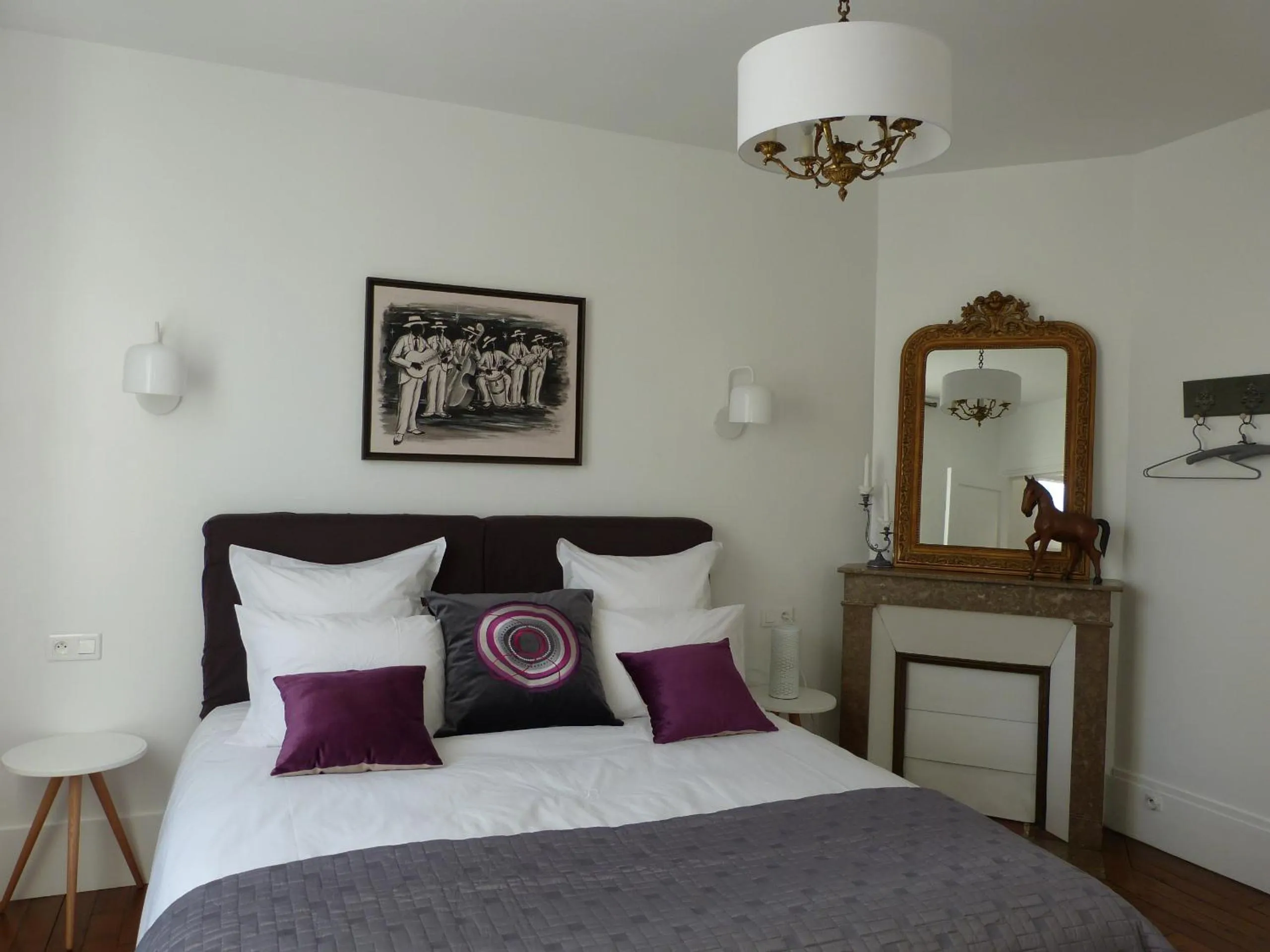 Photo of the whole room in Villabona