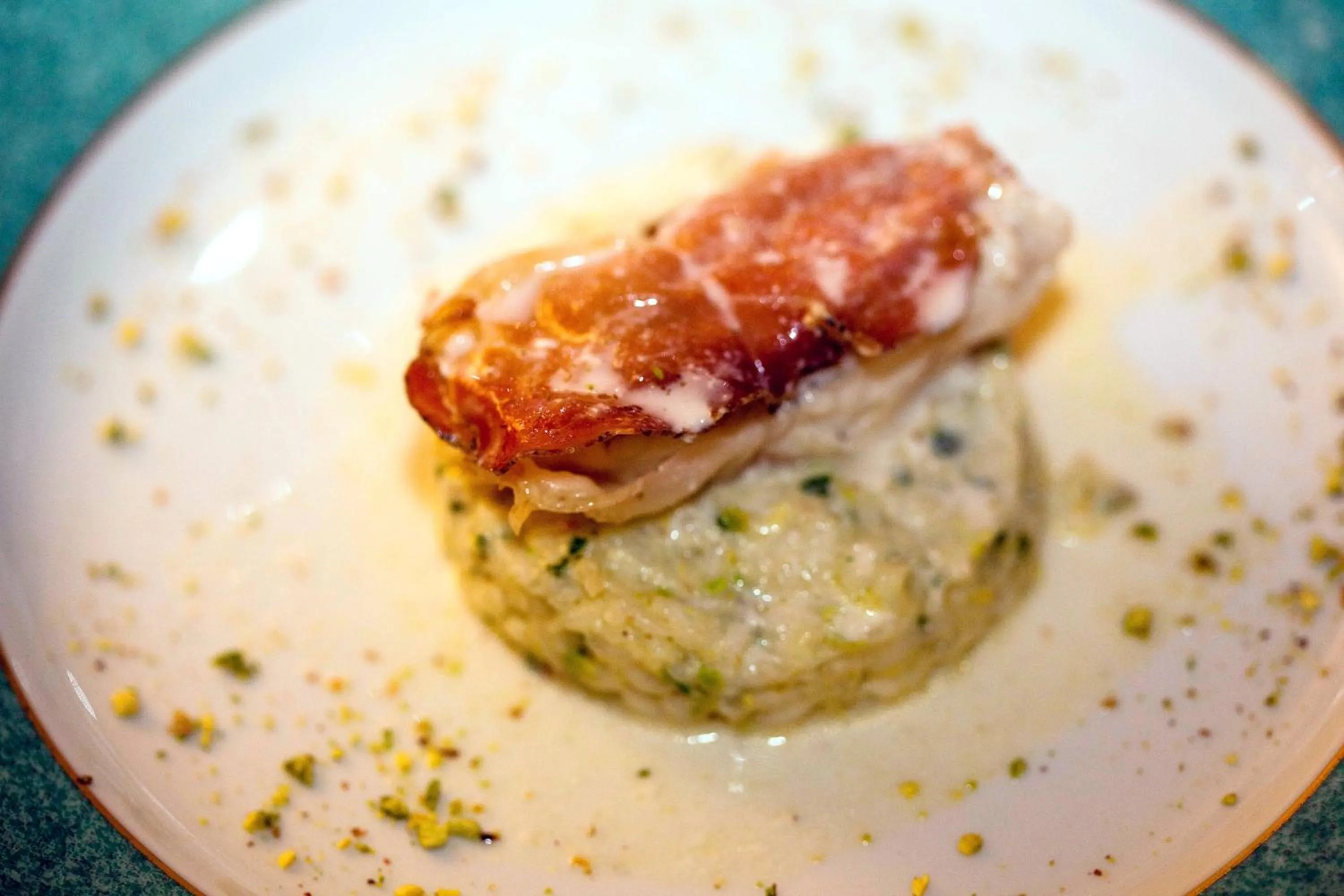 Food close-up in Villabona