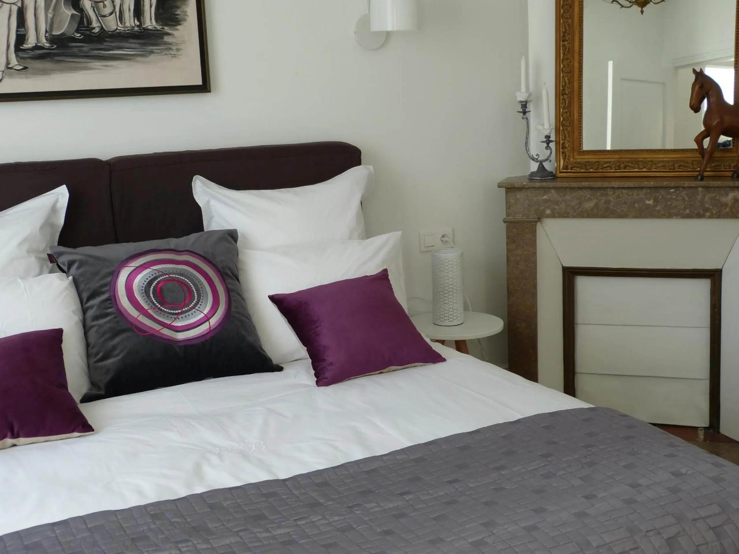 Decorative detail in Villabona