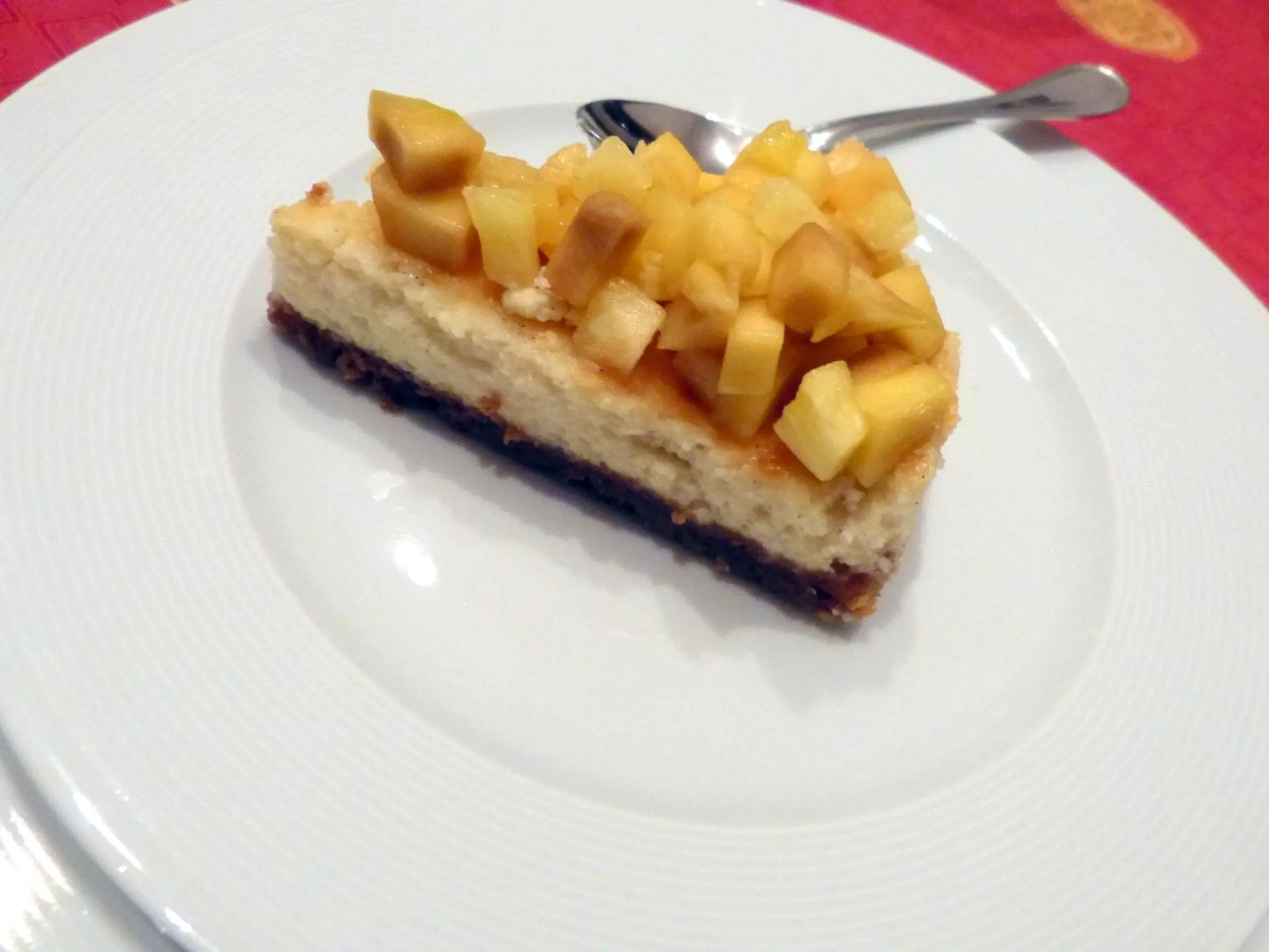 Food close-up in Villabona