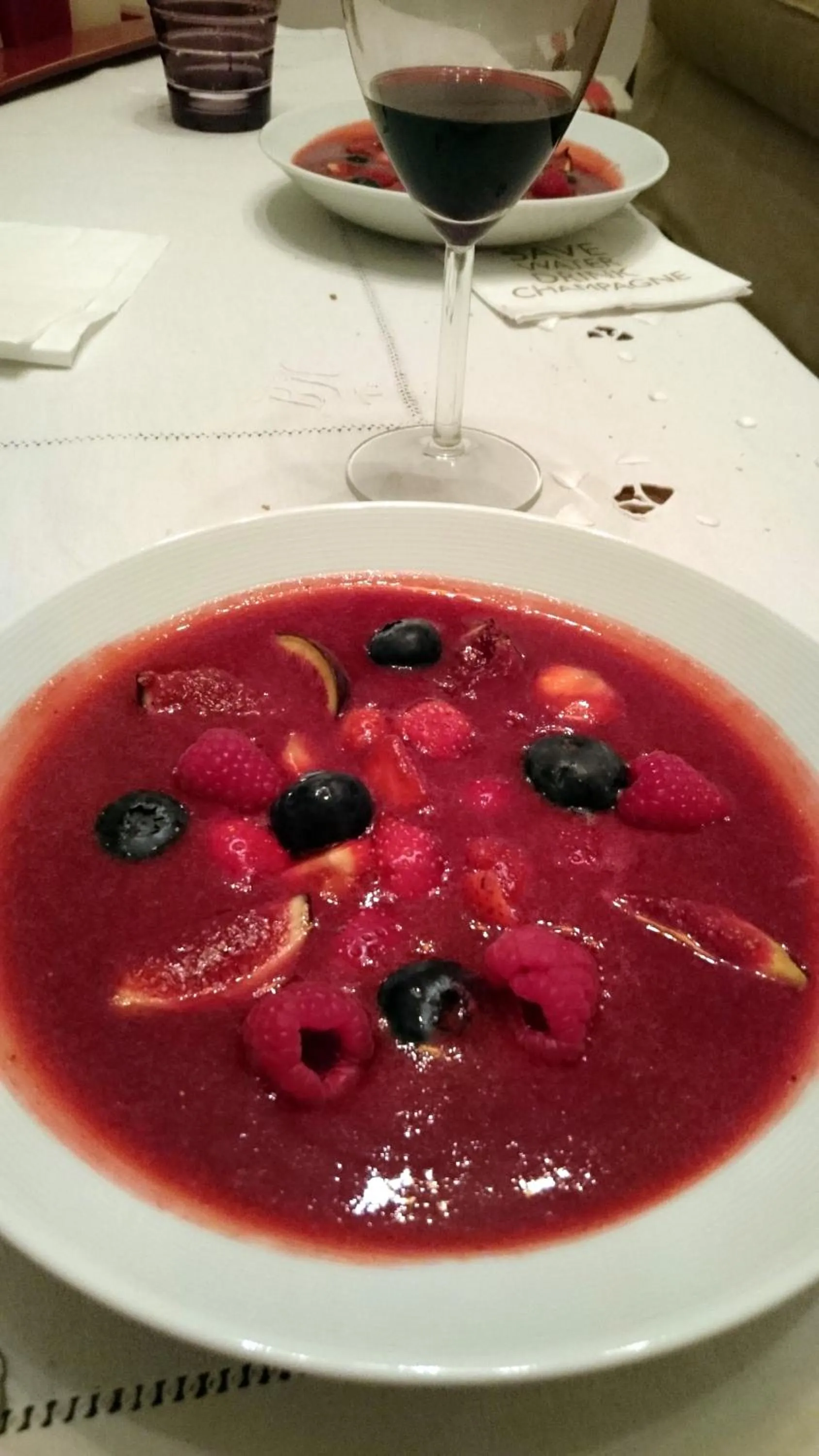 Food close-up in Villabona