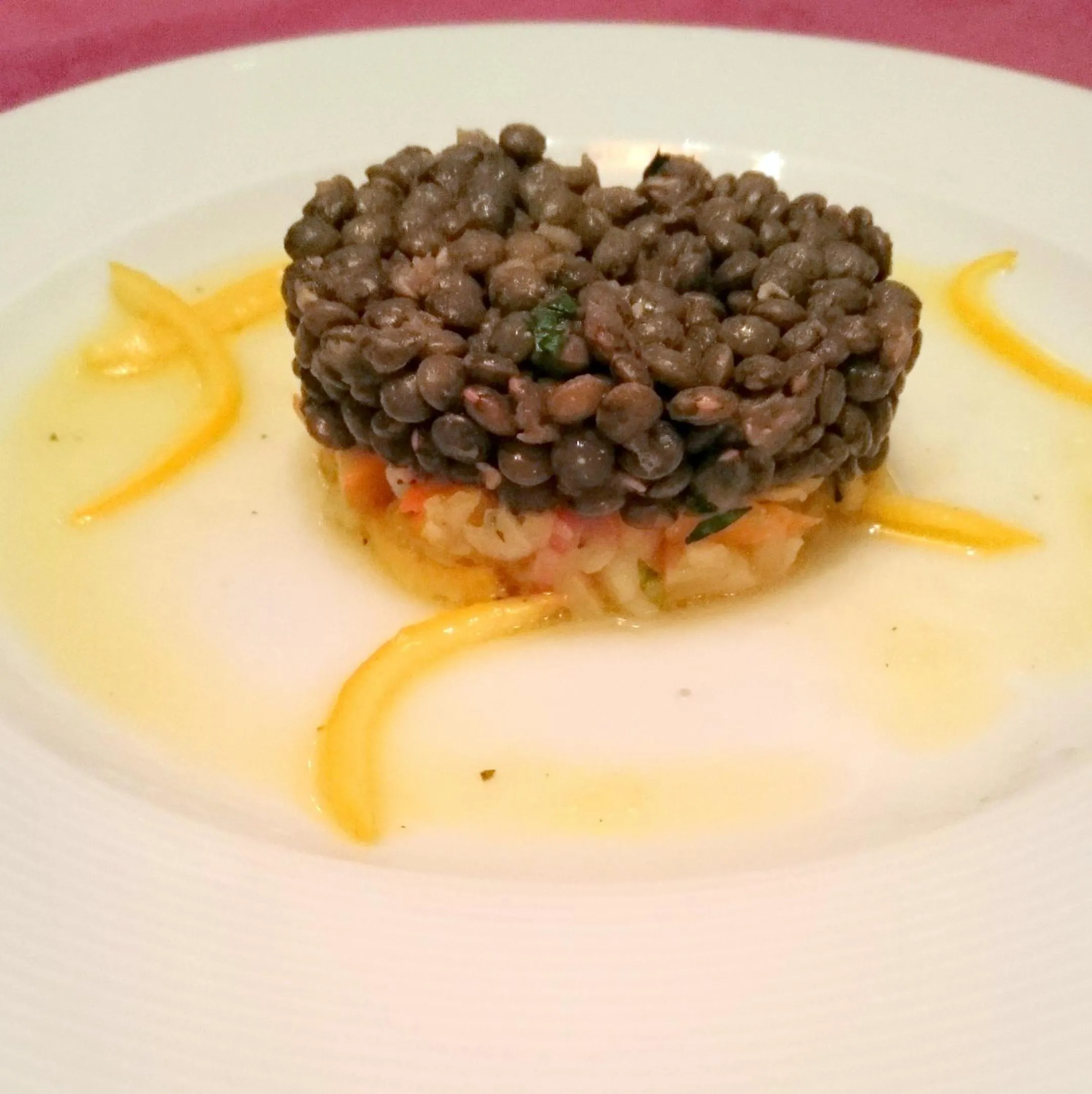 Food close-up in Villabona