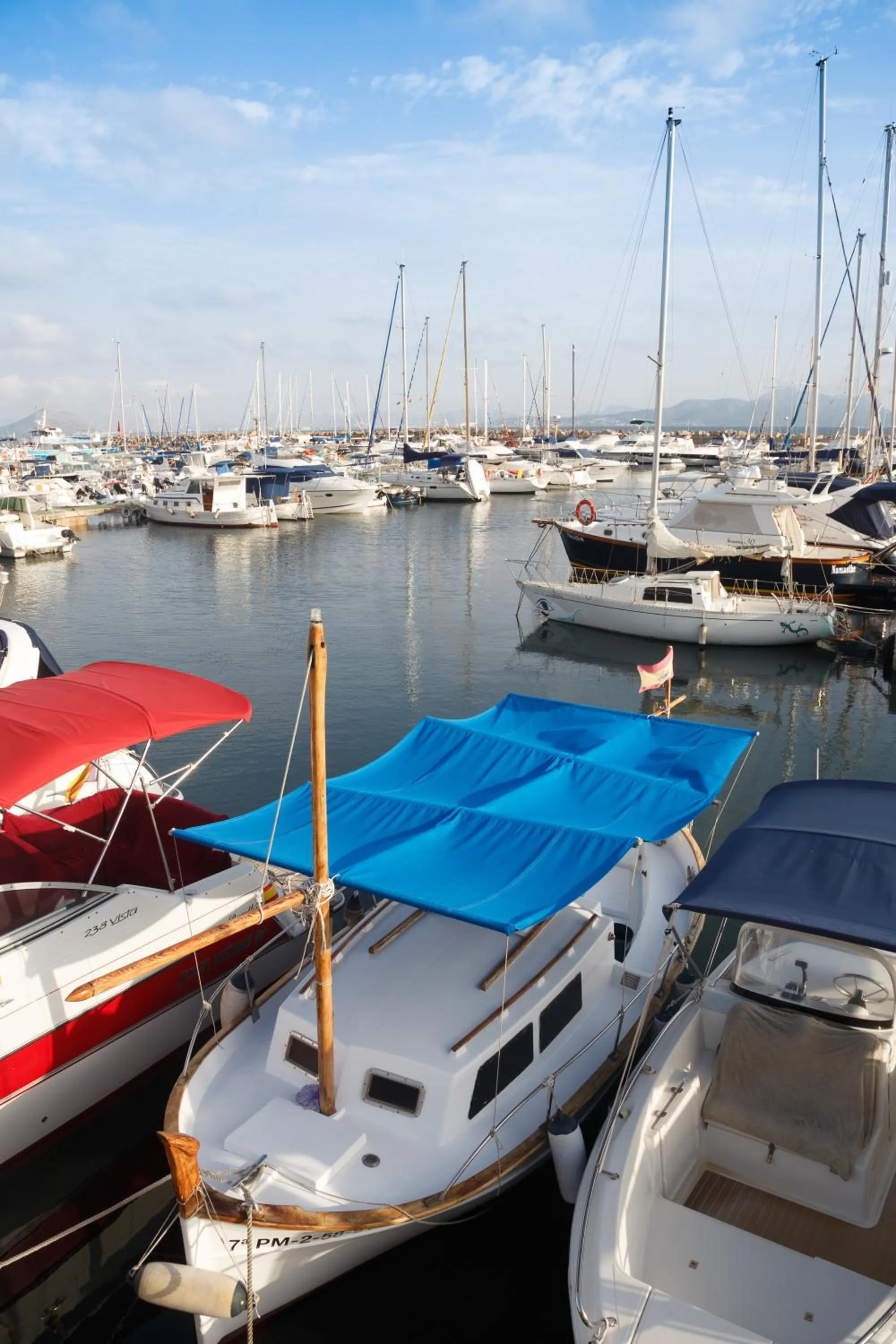 Nearby landmark in JS Sol de Can Picafort - Adults Only