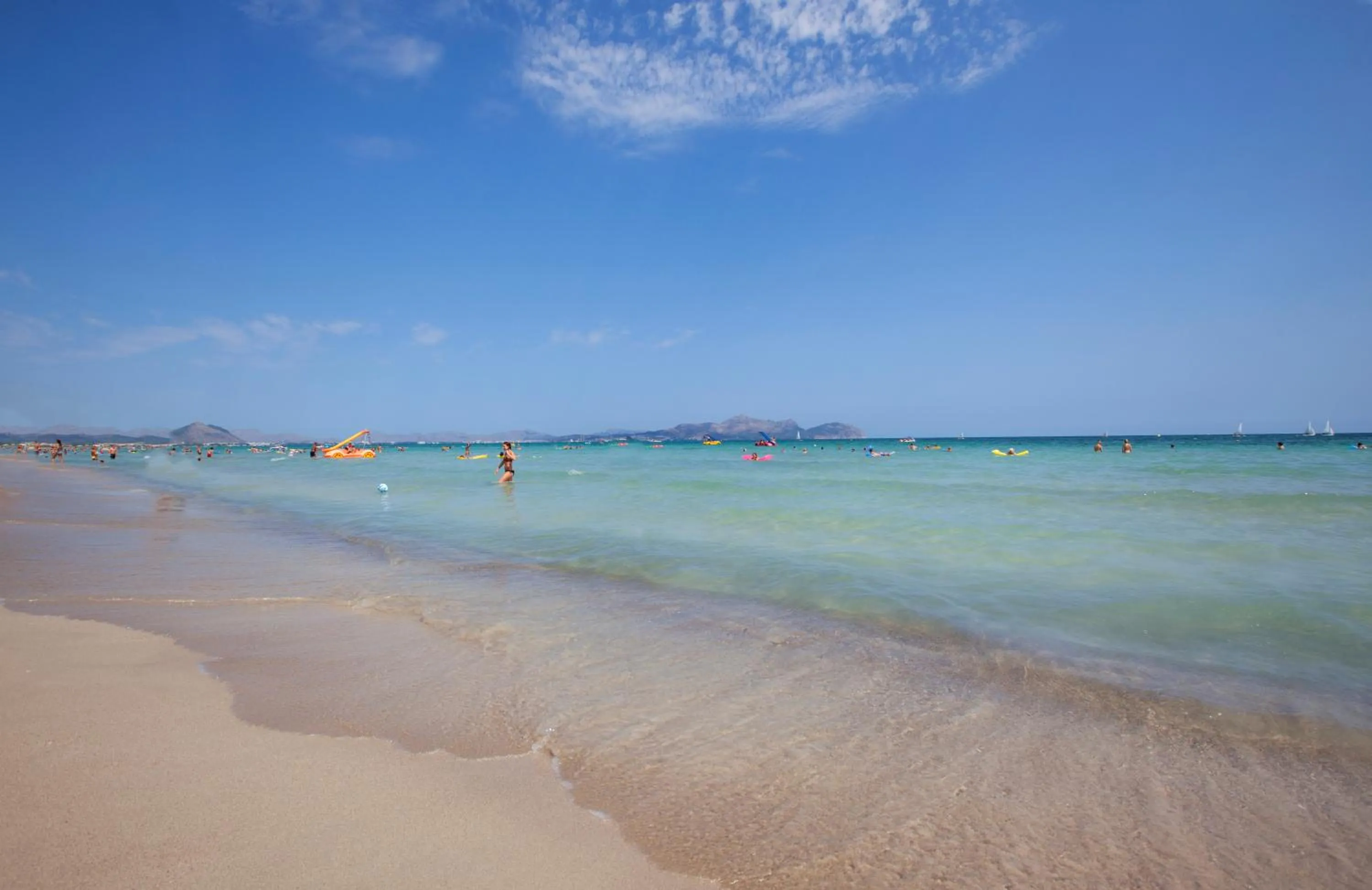 Off site in JS Sol de Can Picafort - Adults Only