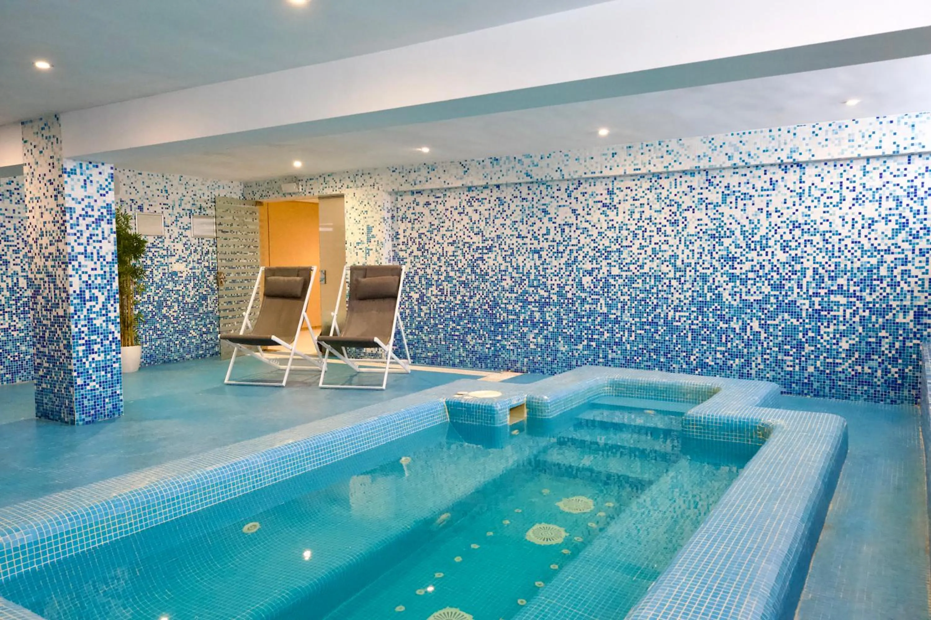 Spa and wellness centre/facilities in JS Sol de Can Picafort - Adults Only
