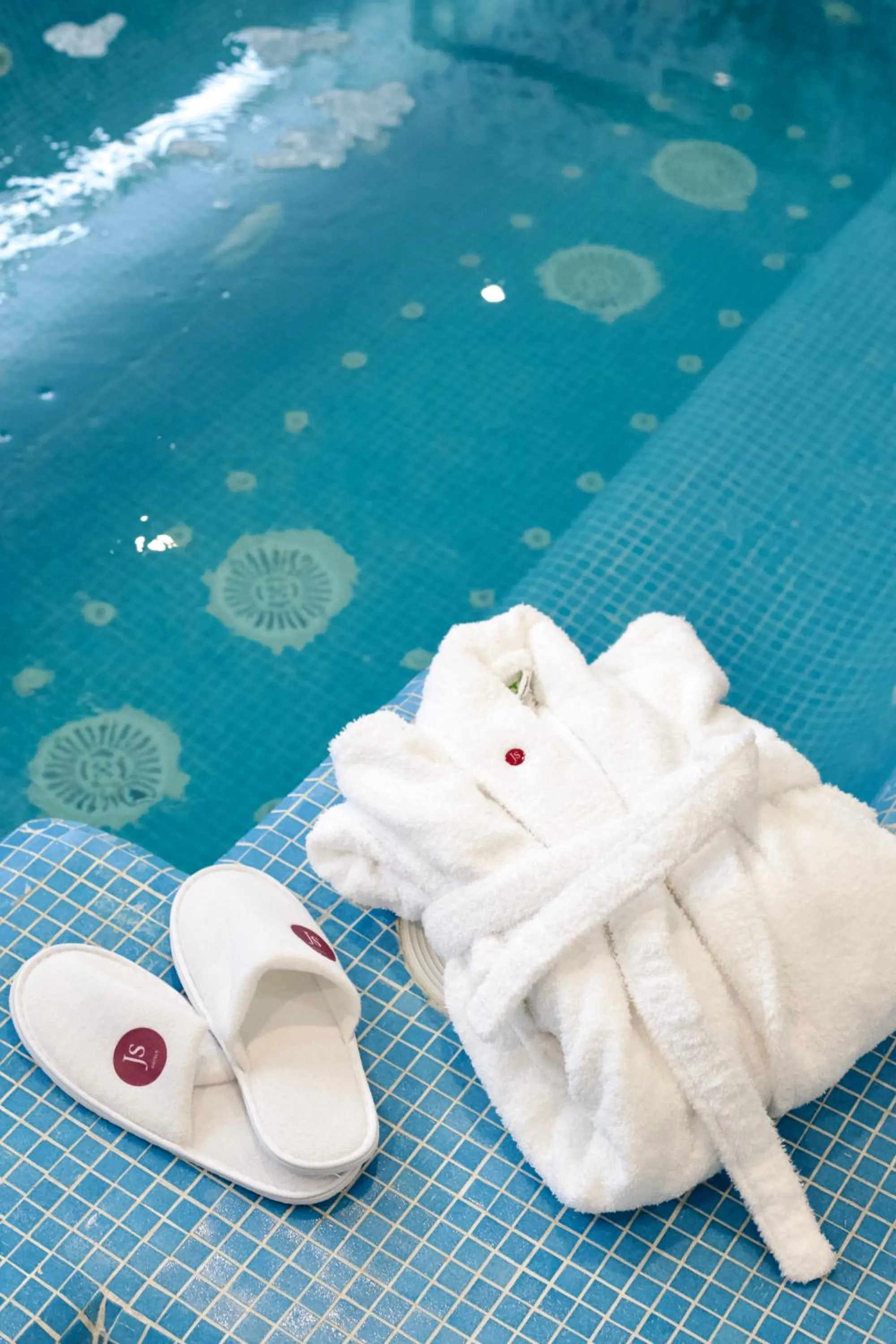 Spa and wellness centre/facilities in JS Sol de Can Picafort - Adults Only