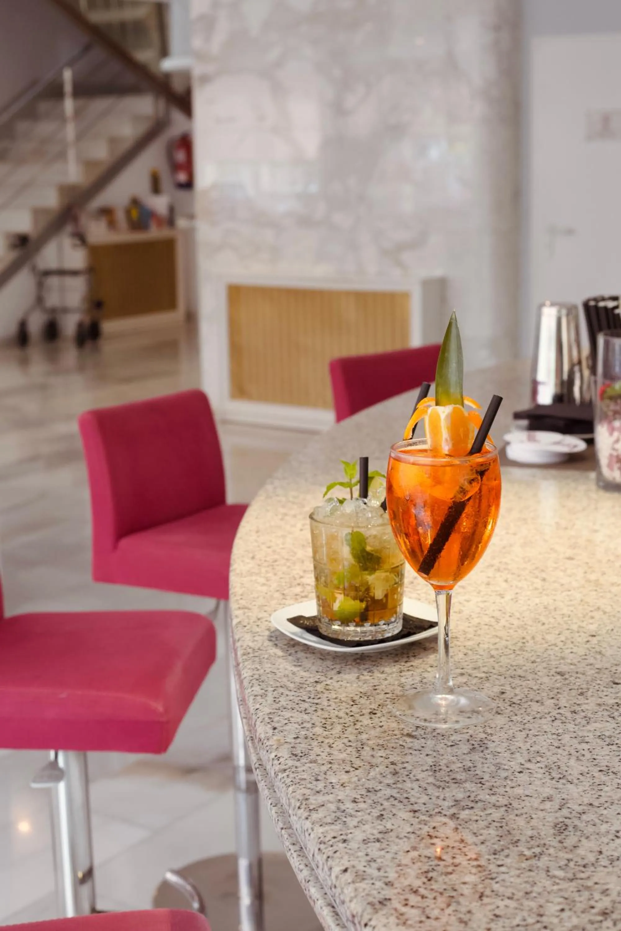 Drinks in JS Sol de Can Picafort - Adults Only