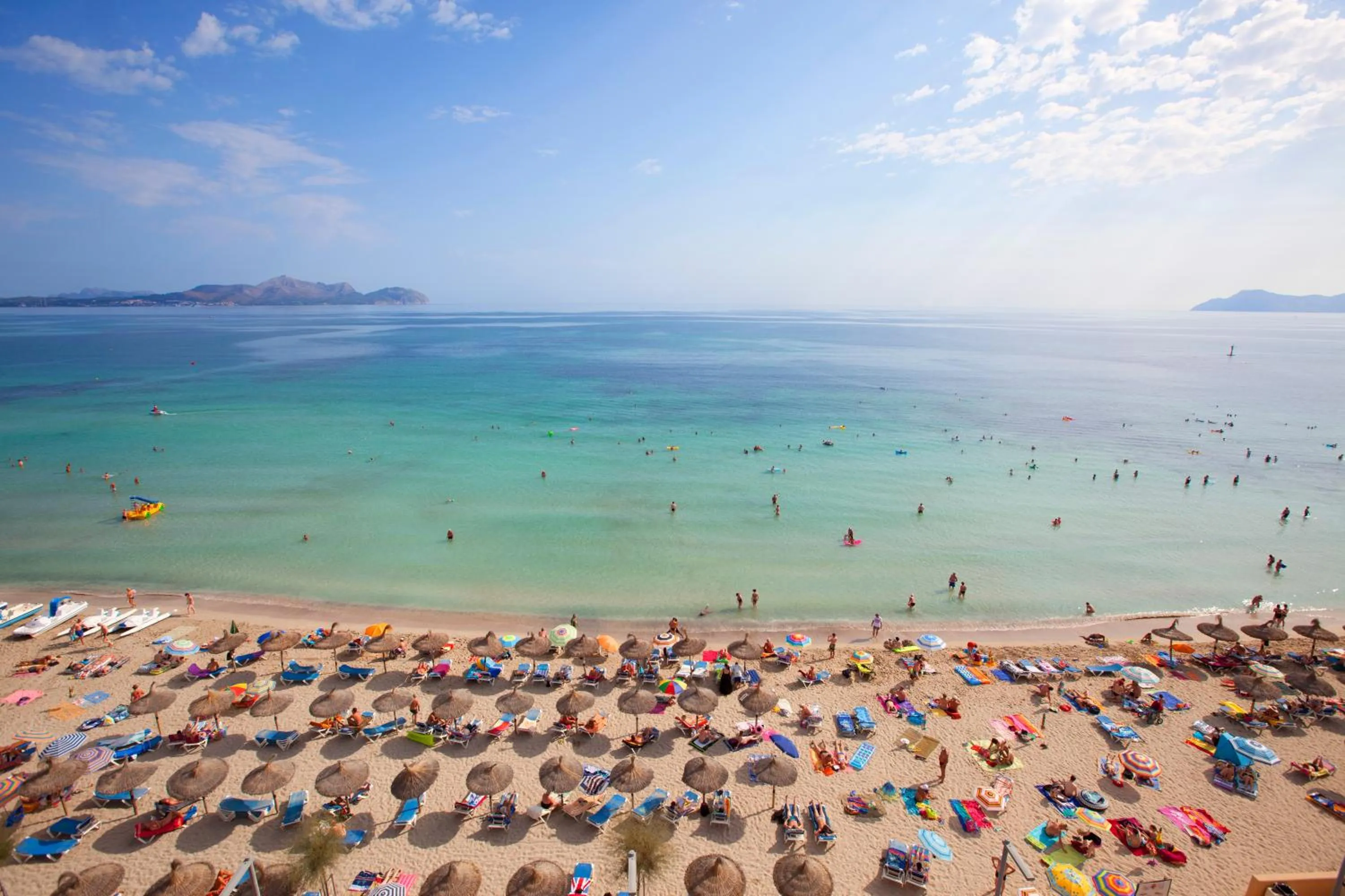 Off site in JS Sol de Can Picafort - Adults Only