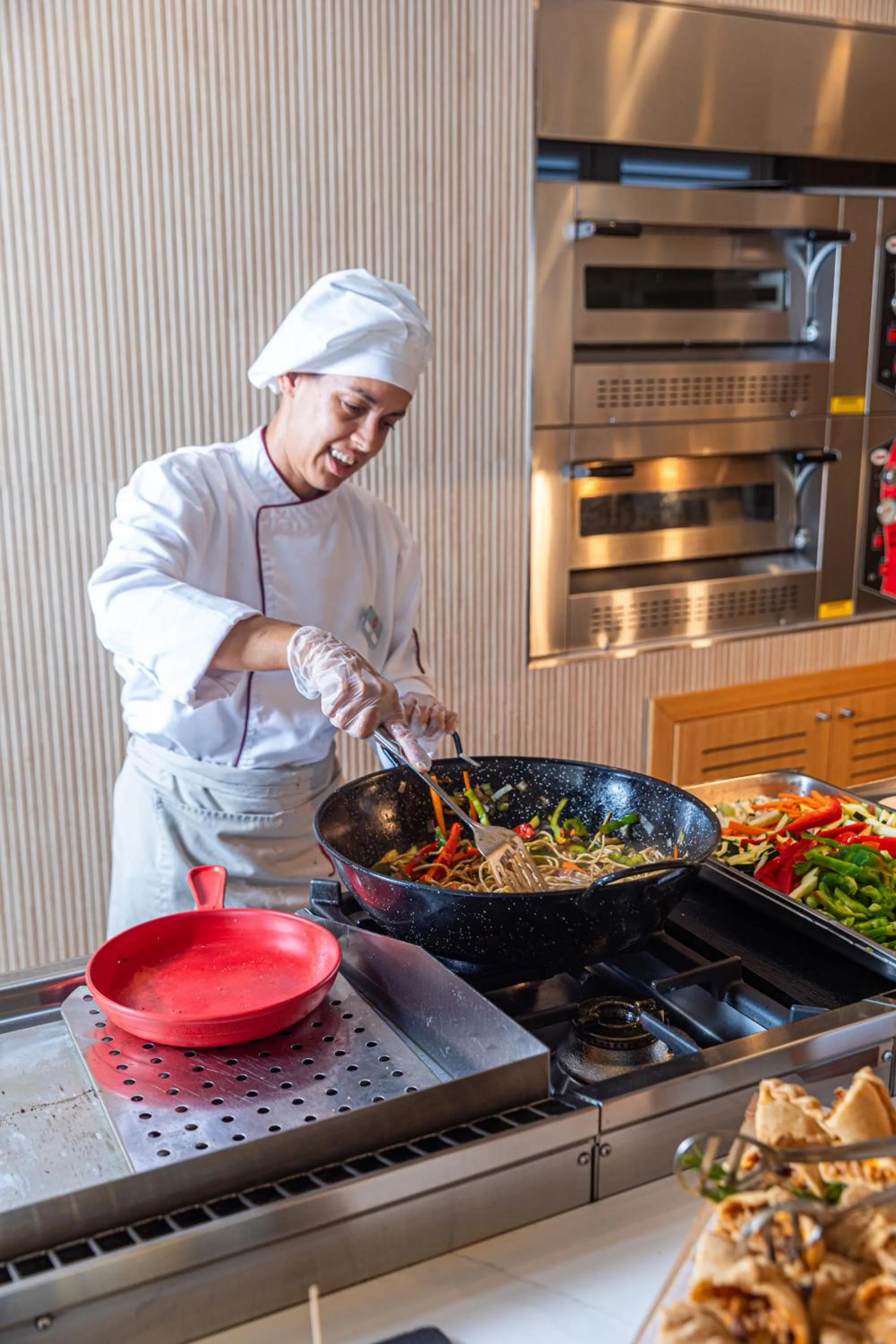 Restaurant/places to eat in JS Sol de Can Picafort - Adults Only