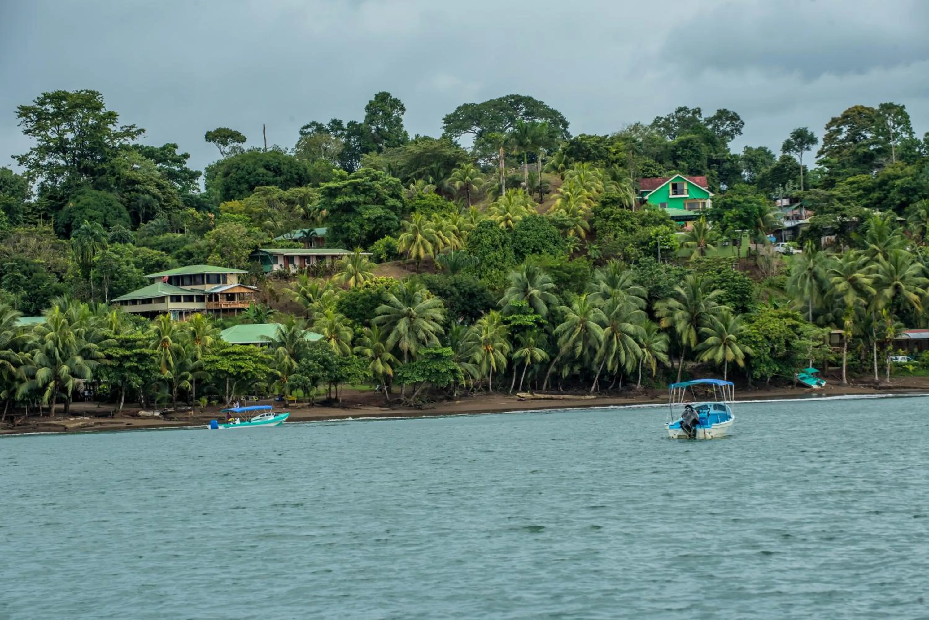 Beach in Hotel Cabinas Murillo