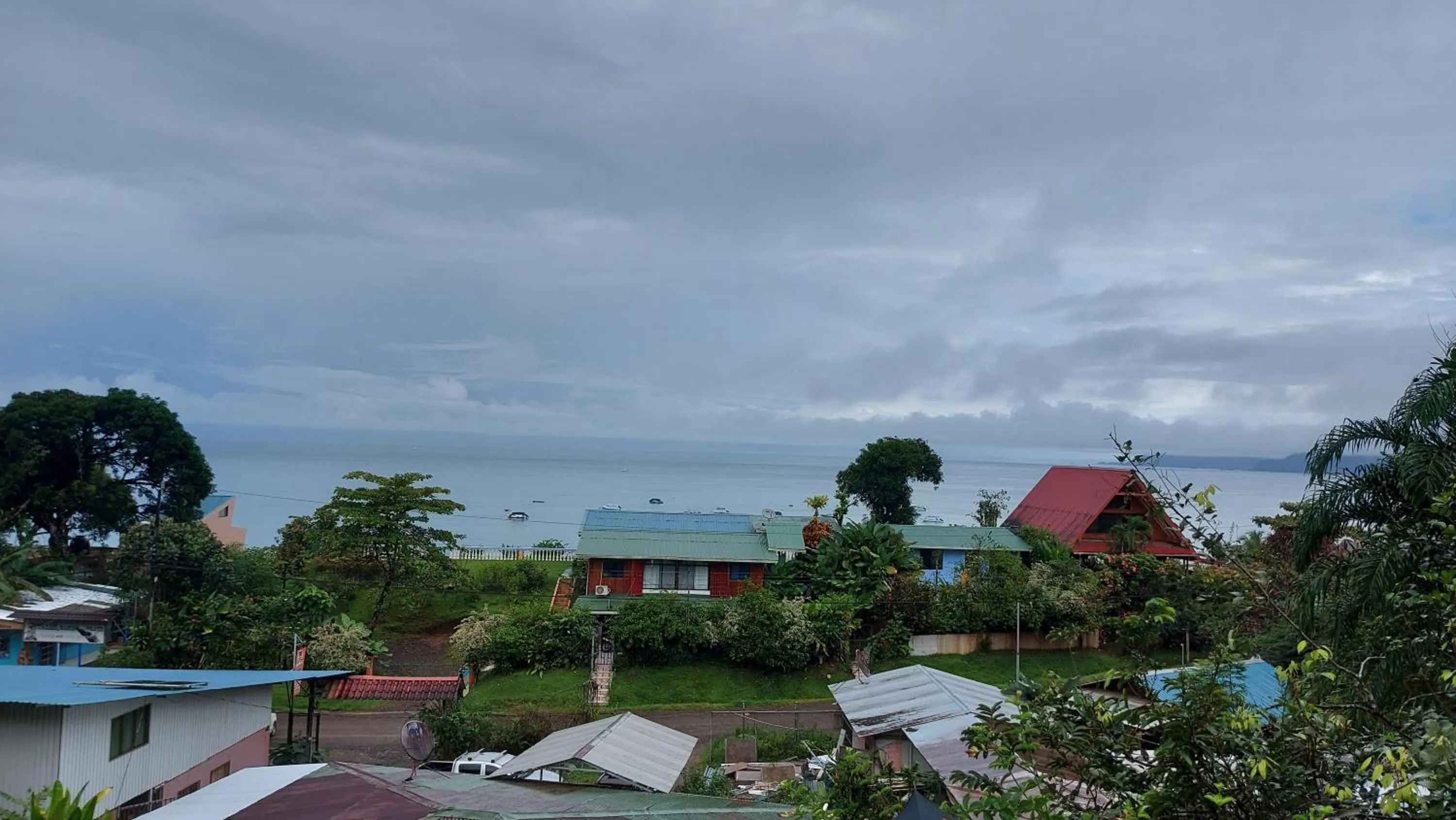 Hotel Cabinas Murillo