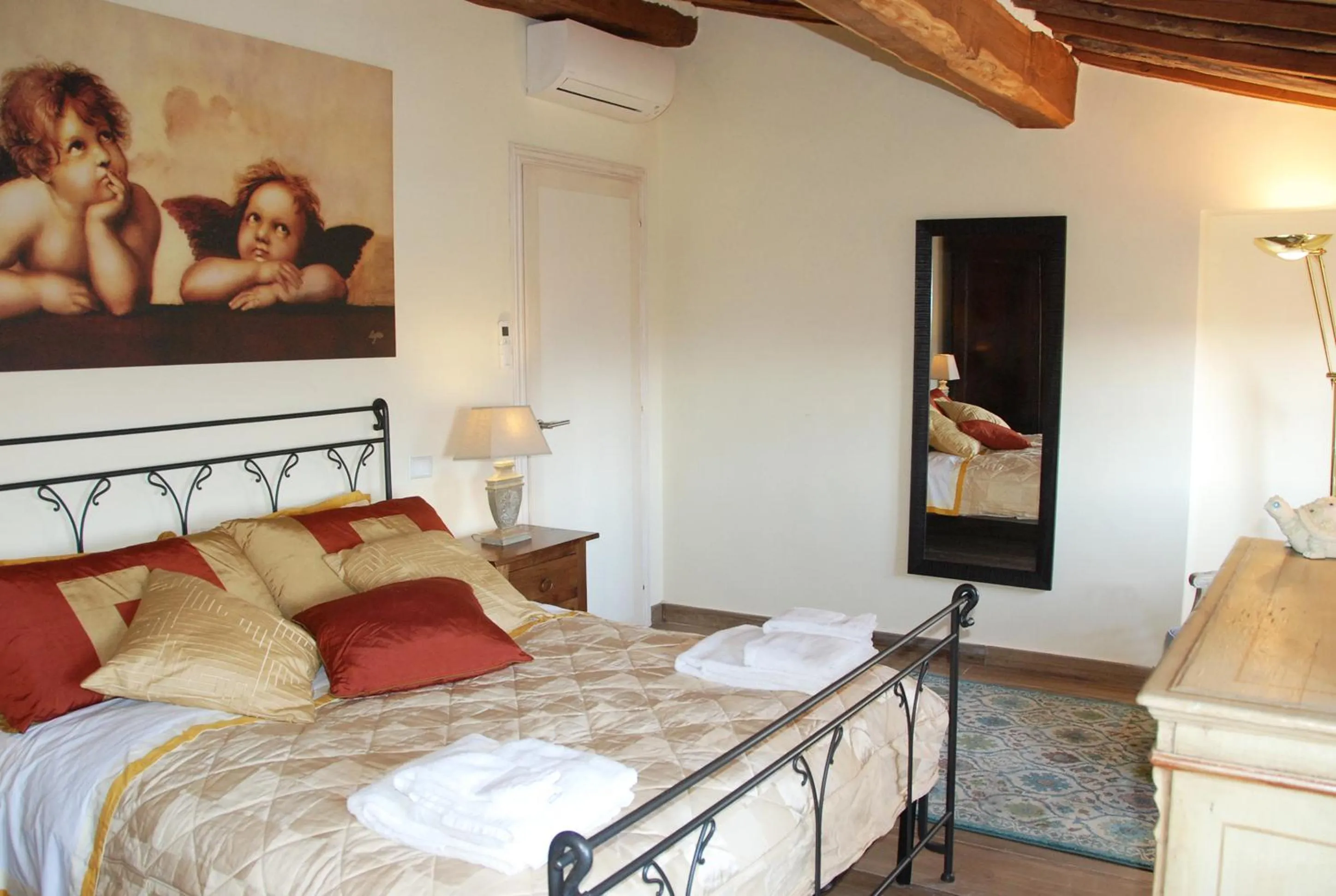 Bed in Casale Olea