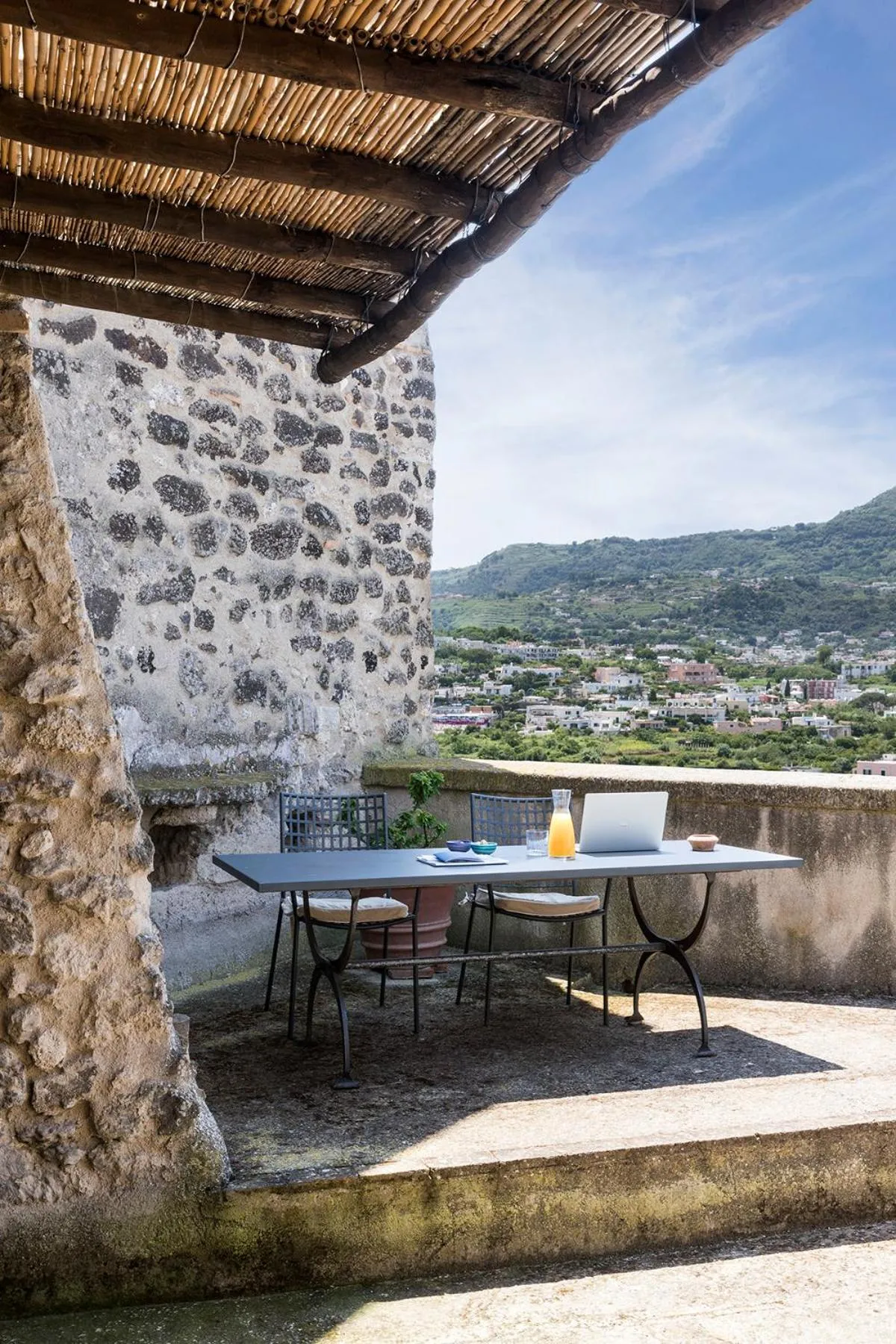 View (from property/room) in Albergo Il Monastero