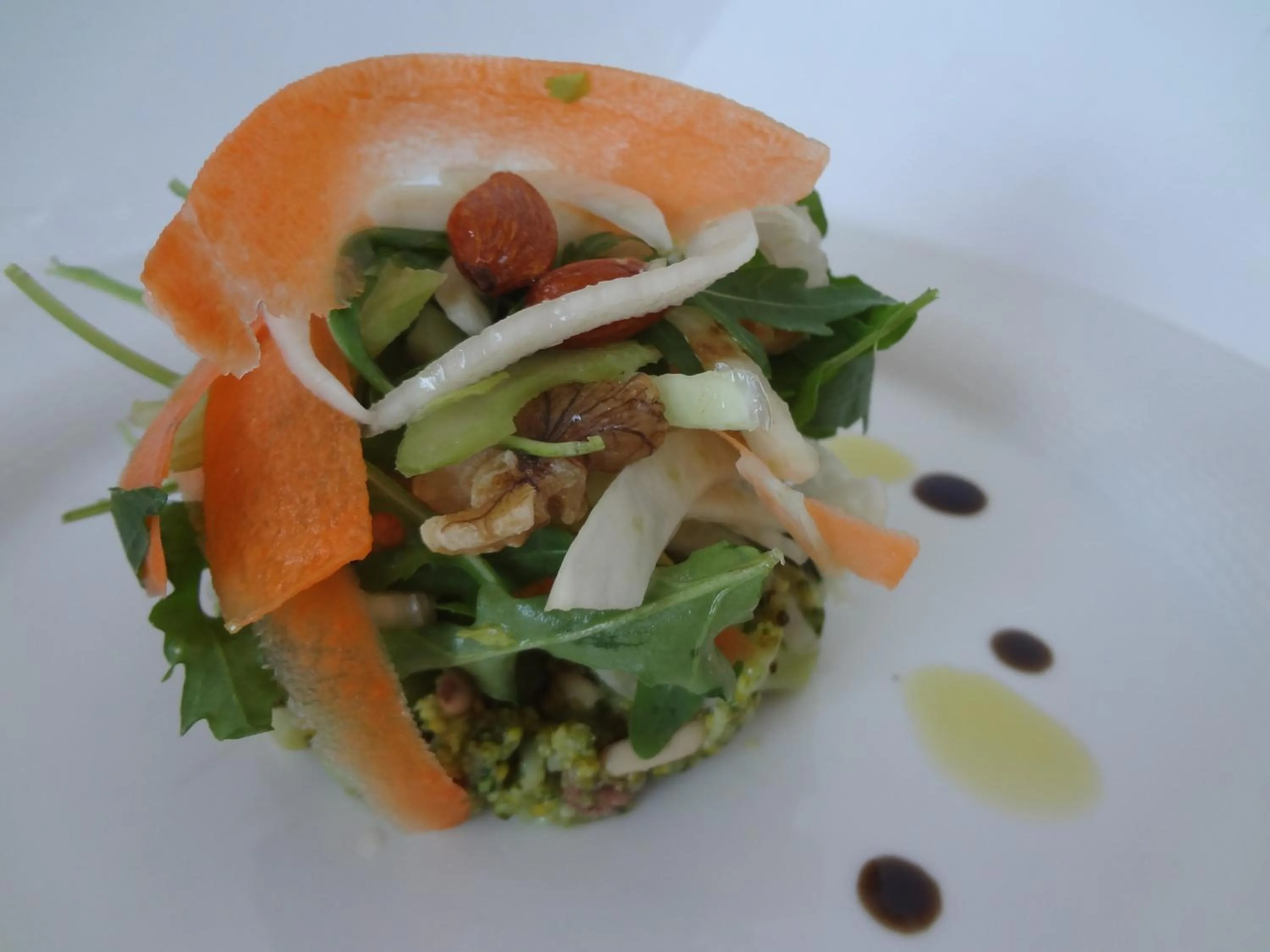 Food close-up in Albergo Il Monastero