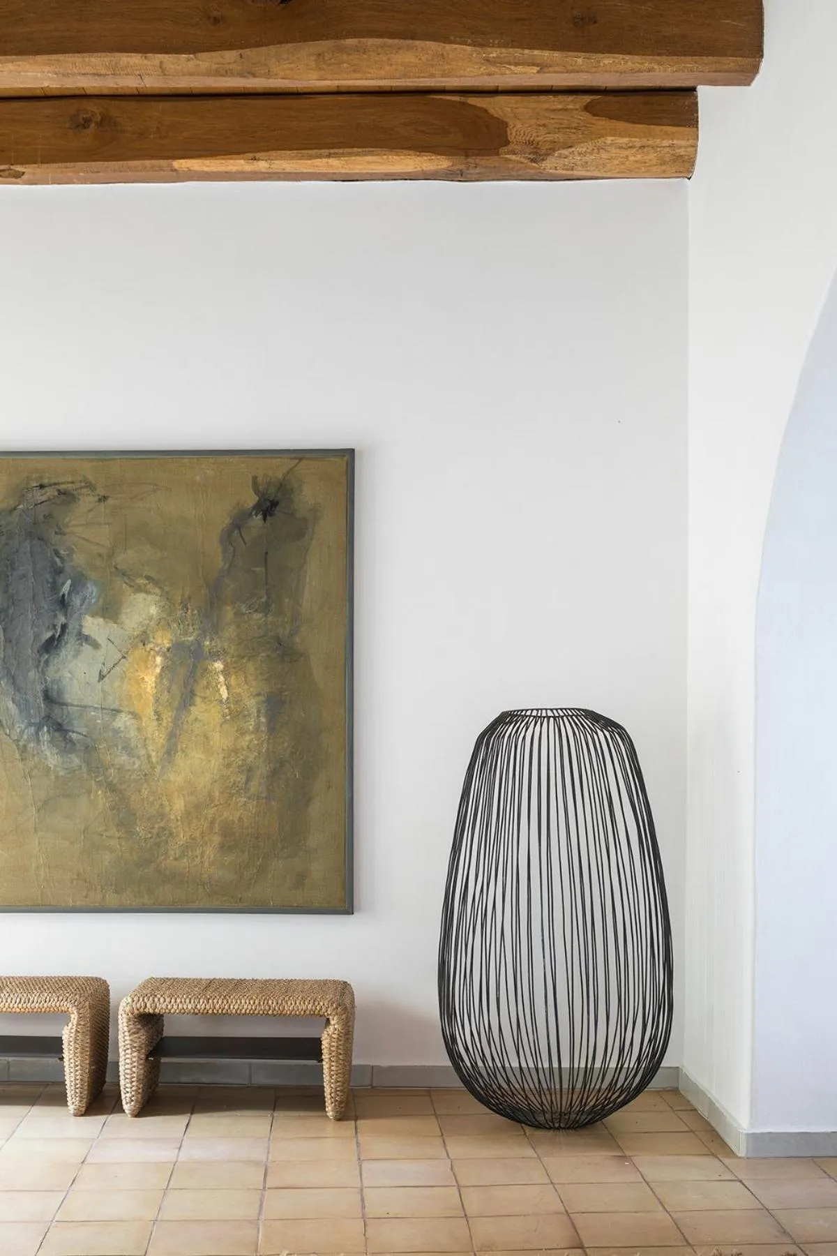 Living room in Albergo Il Monastero