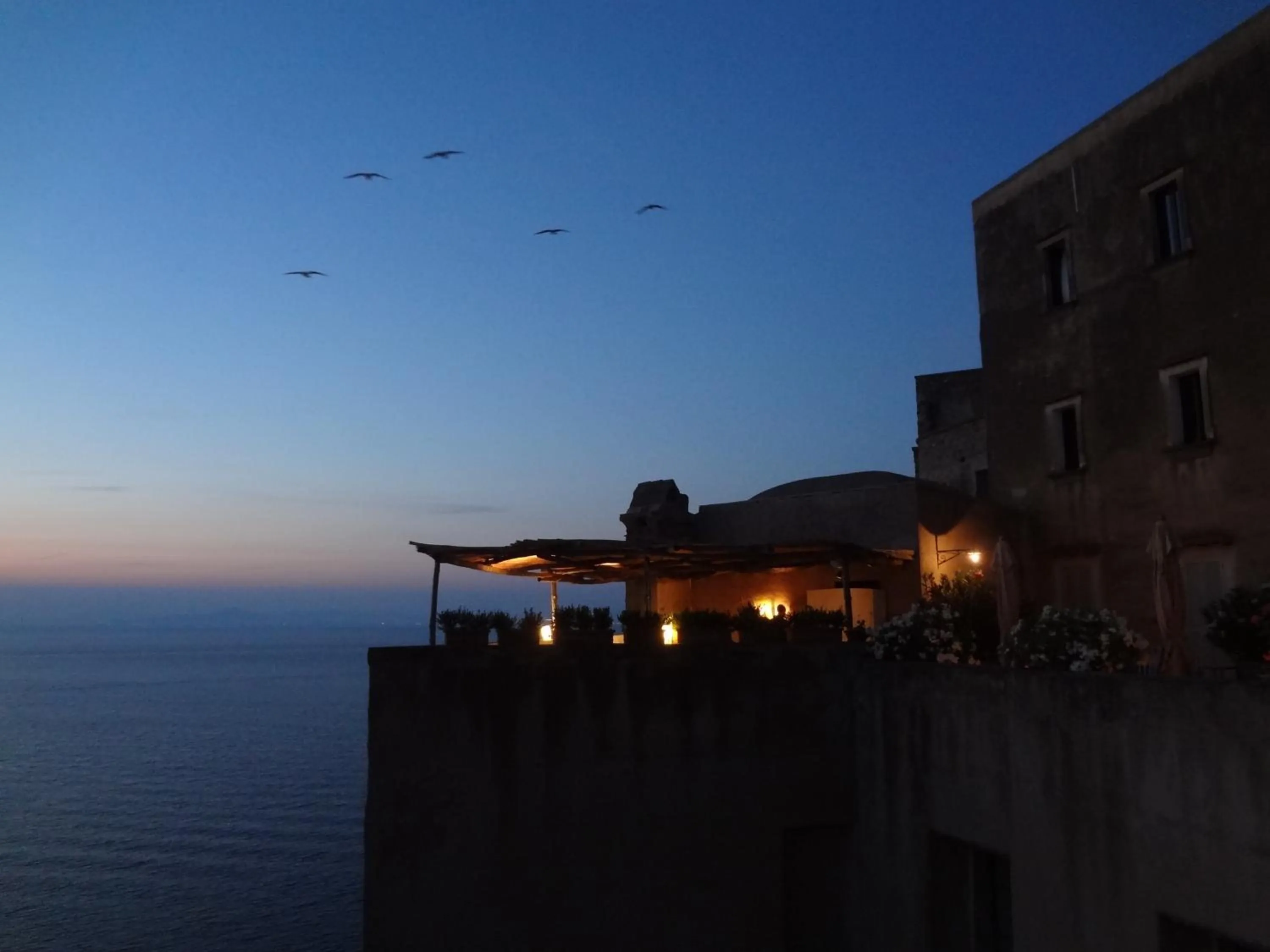 Property building in Albergo Il Monastero