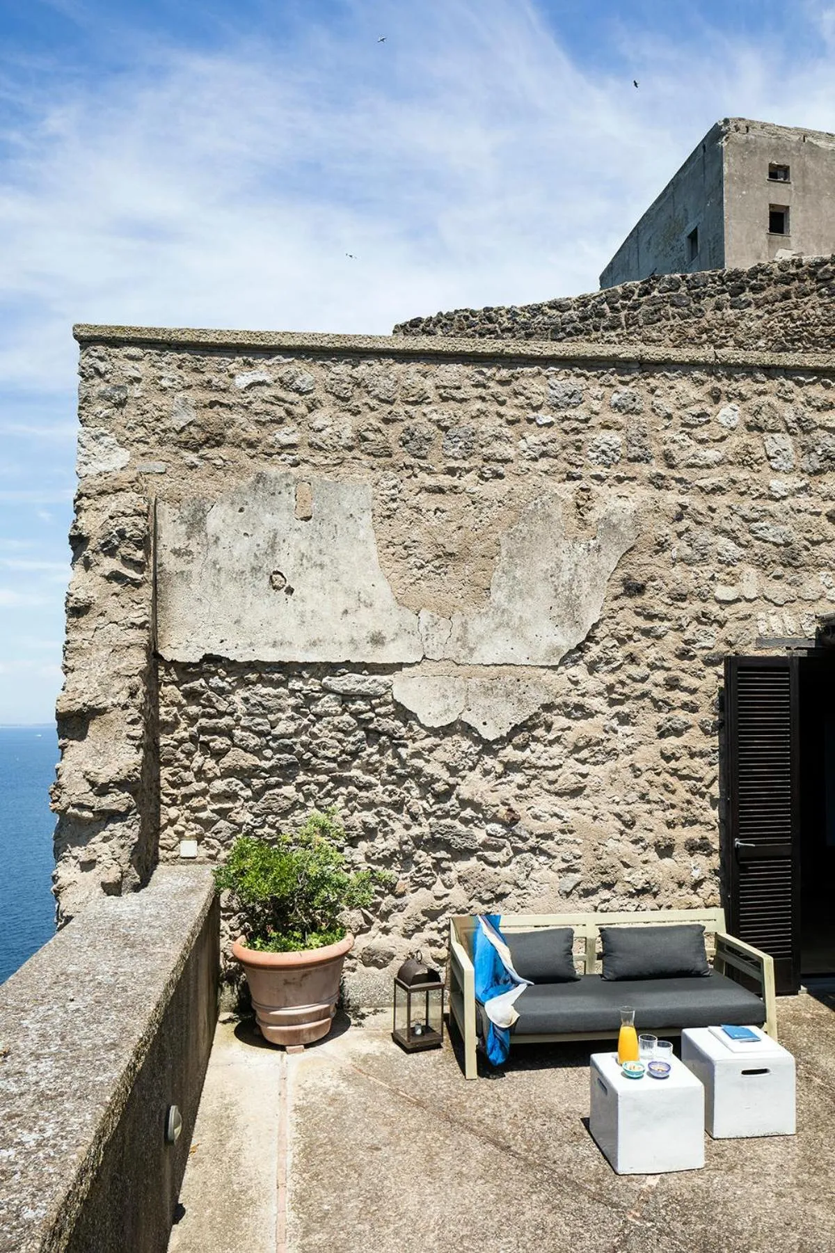 Natural landscape in Albergo Il Monastero