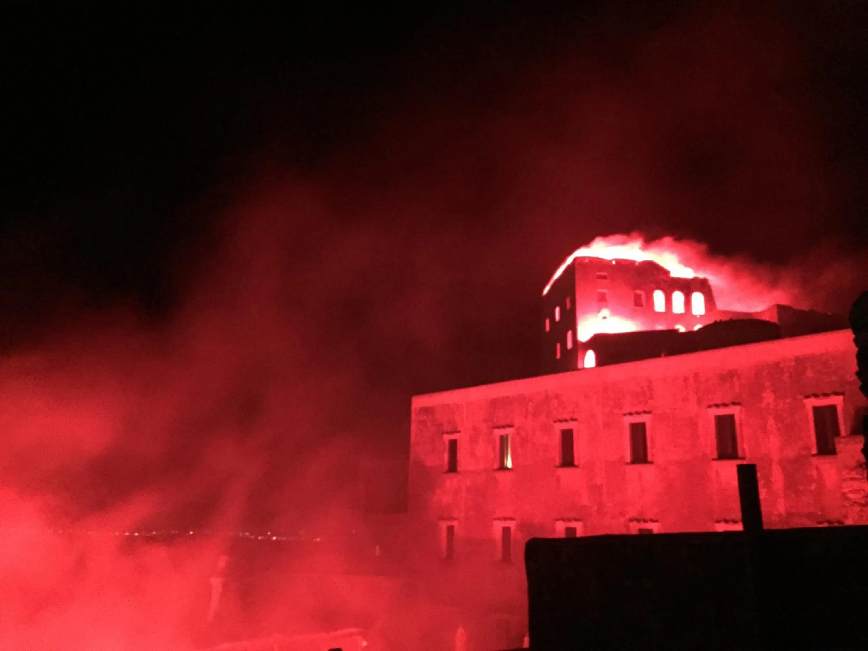 Property building in Albergo Il Monastero