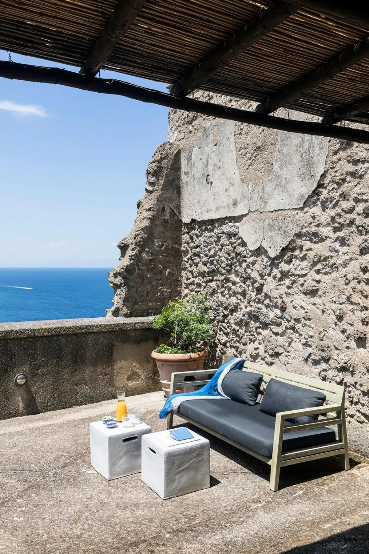 Natural landscape in Albergo Il Monastero