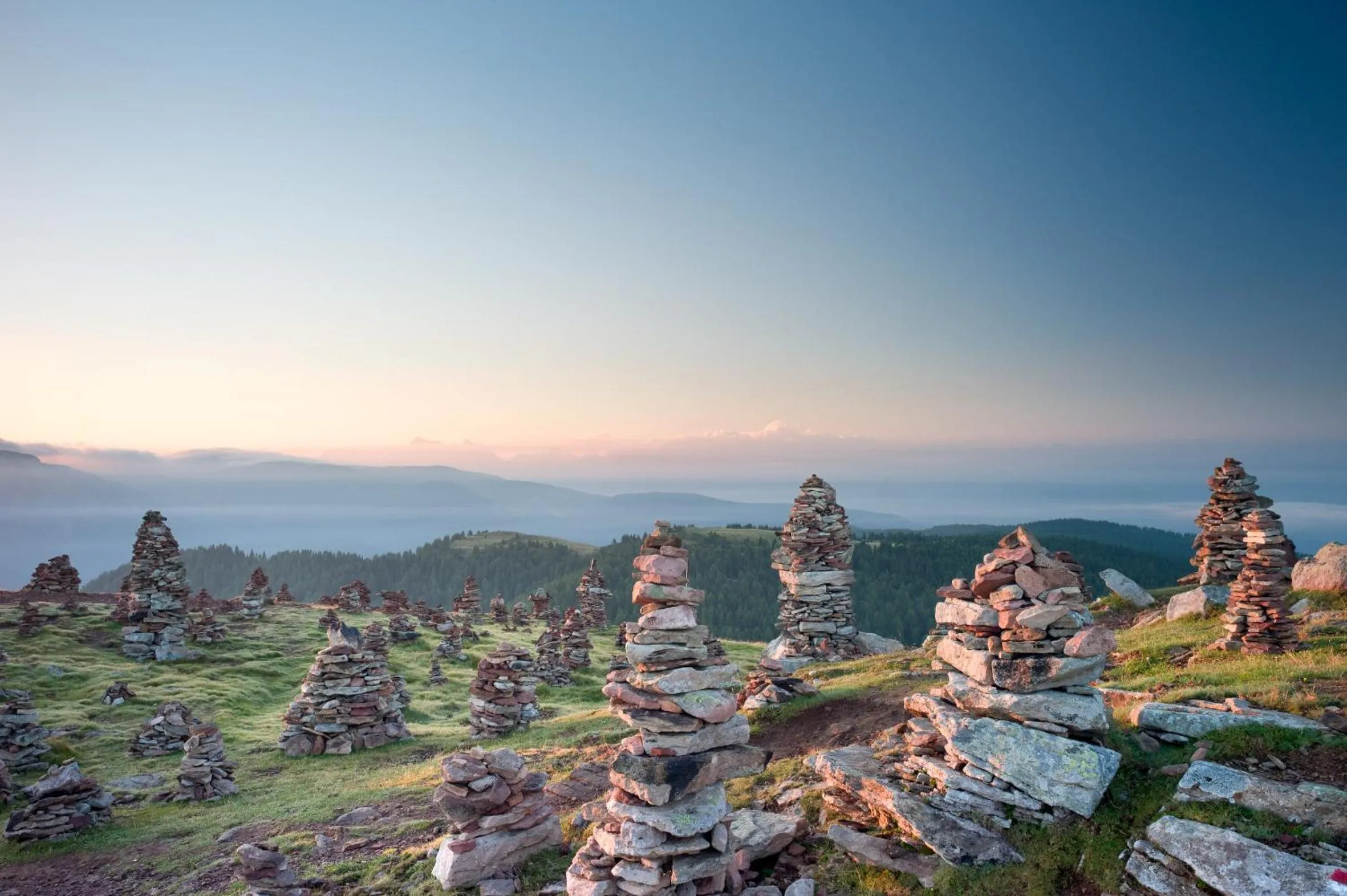 Neighbourhood in Terra - The Magic Place Relais & Châteaux