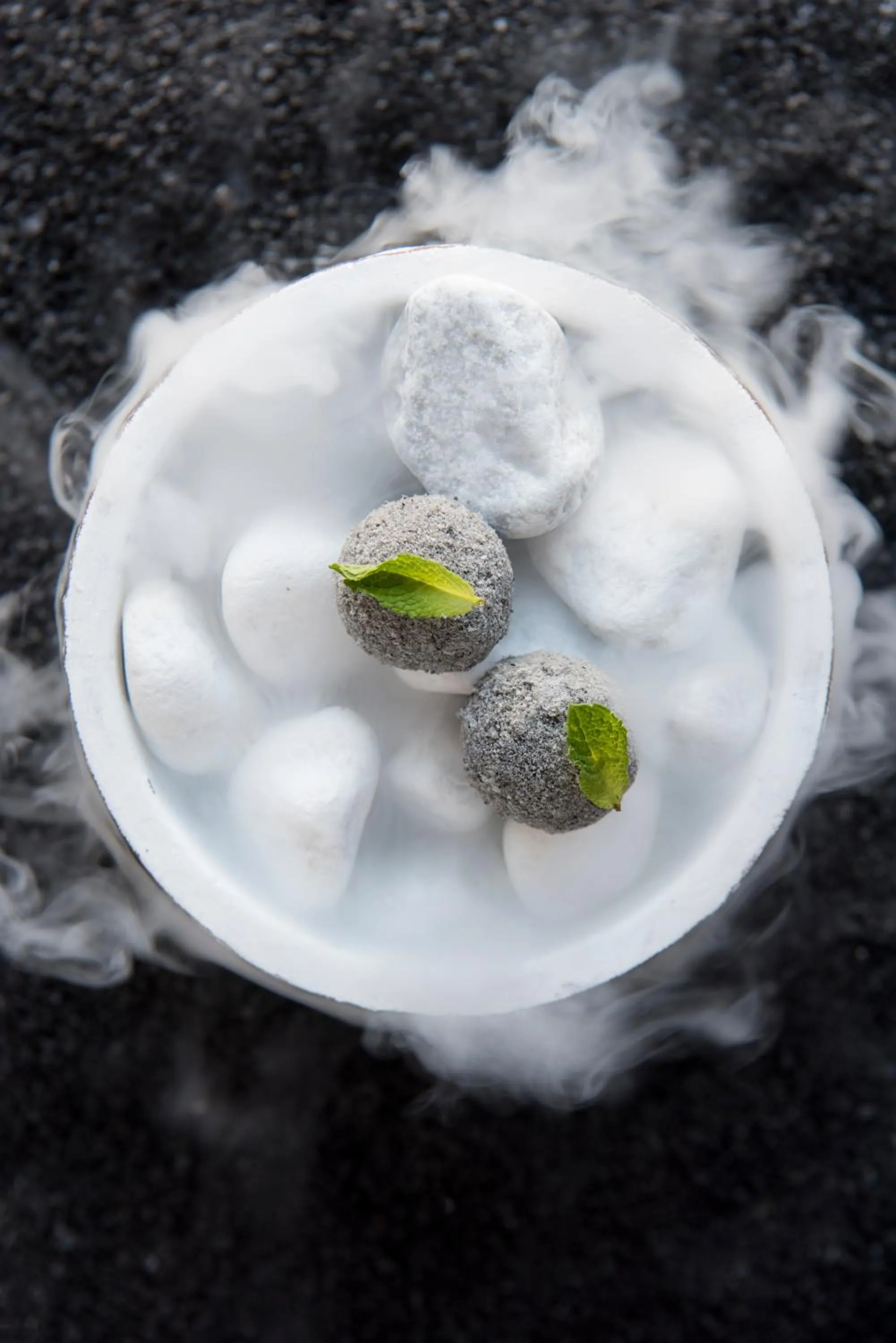 Food and drinks in Terra - The Magic Place Relais & Châteaux