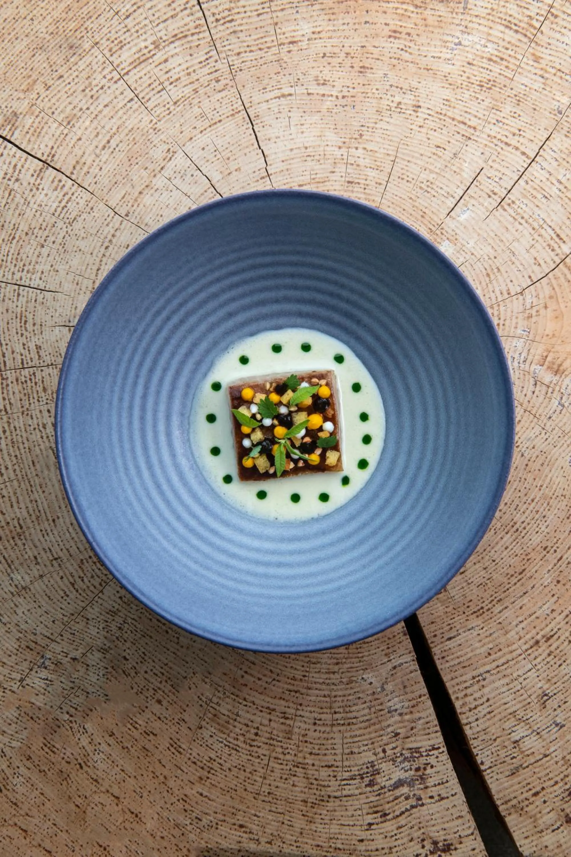 Restaurant/places to eat in Terra - The Magic Place Relais & Châteaux