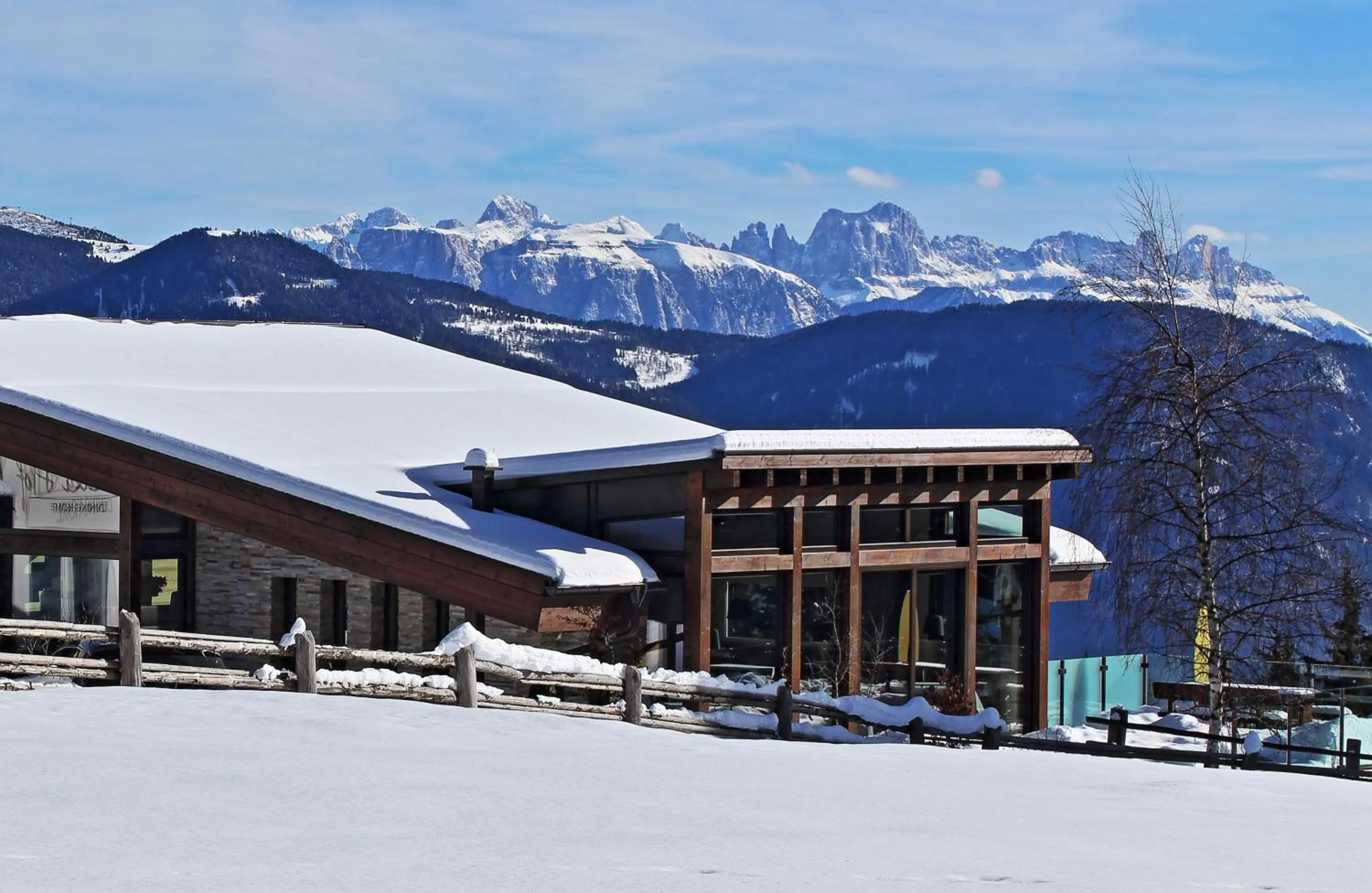 Property building in Terra - The Magic Place Relais & Châteaux