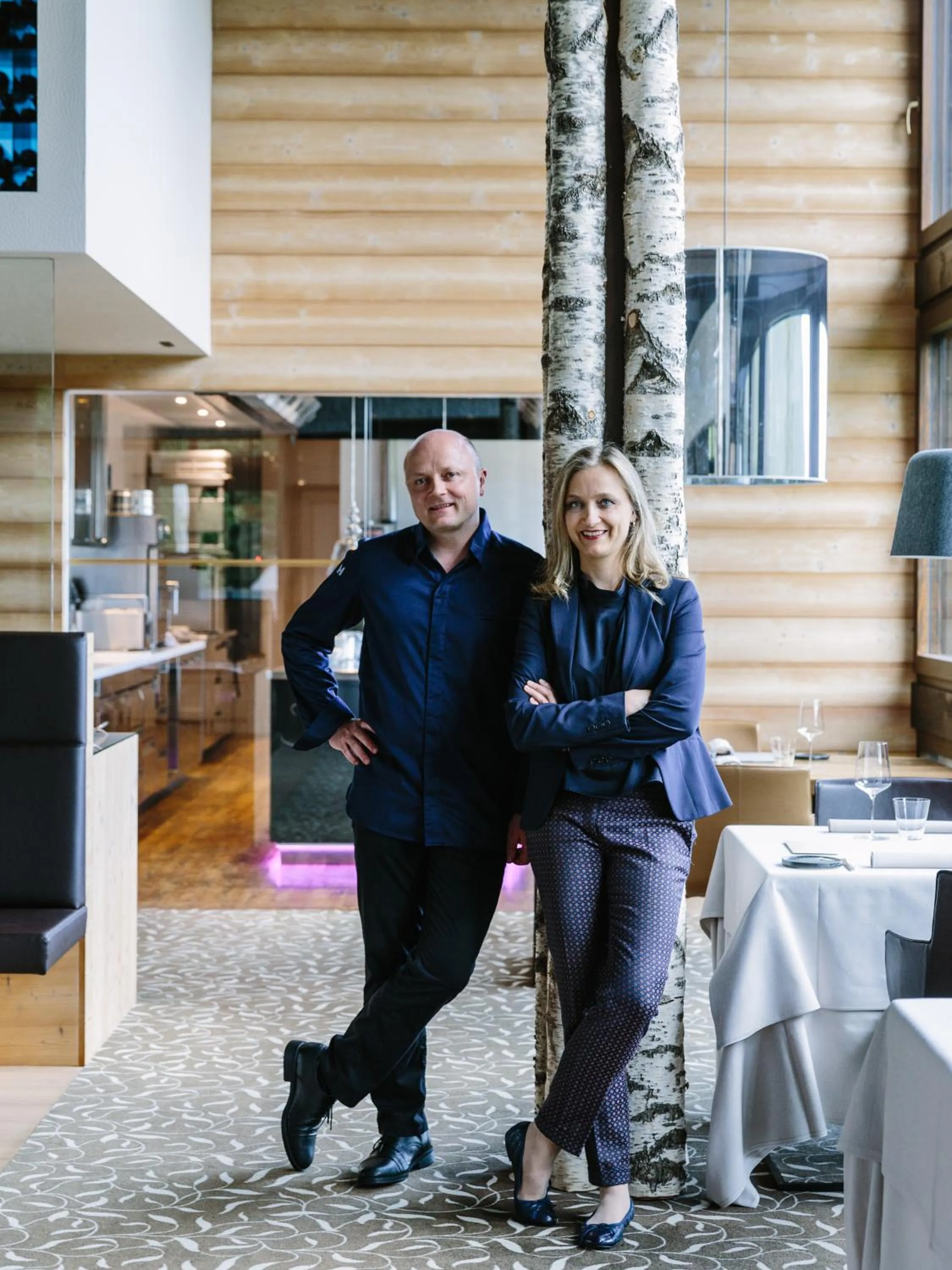 Family in Terra - The Magic Place Relais & Châteaux