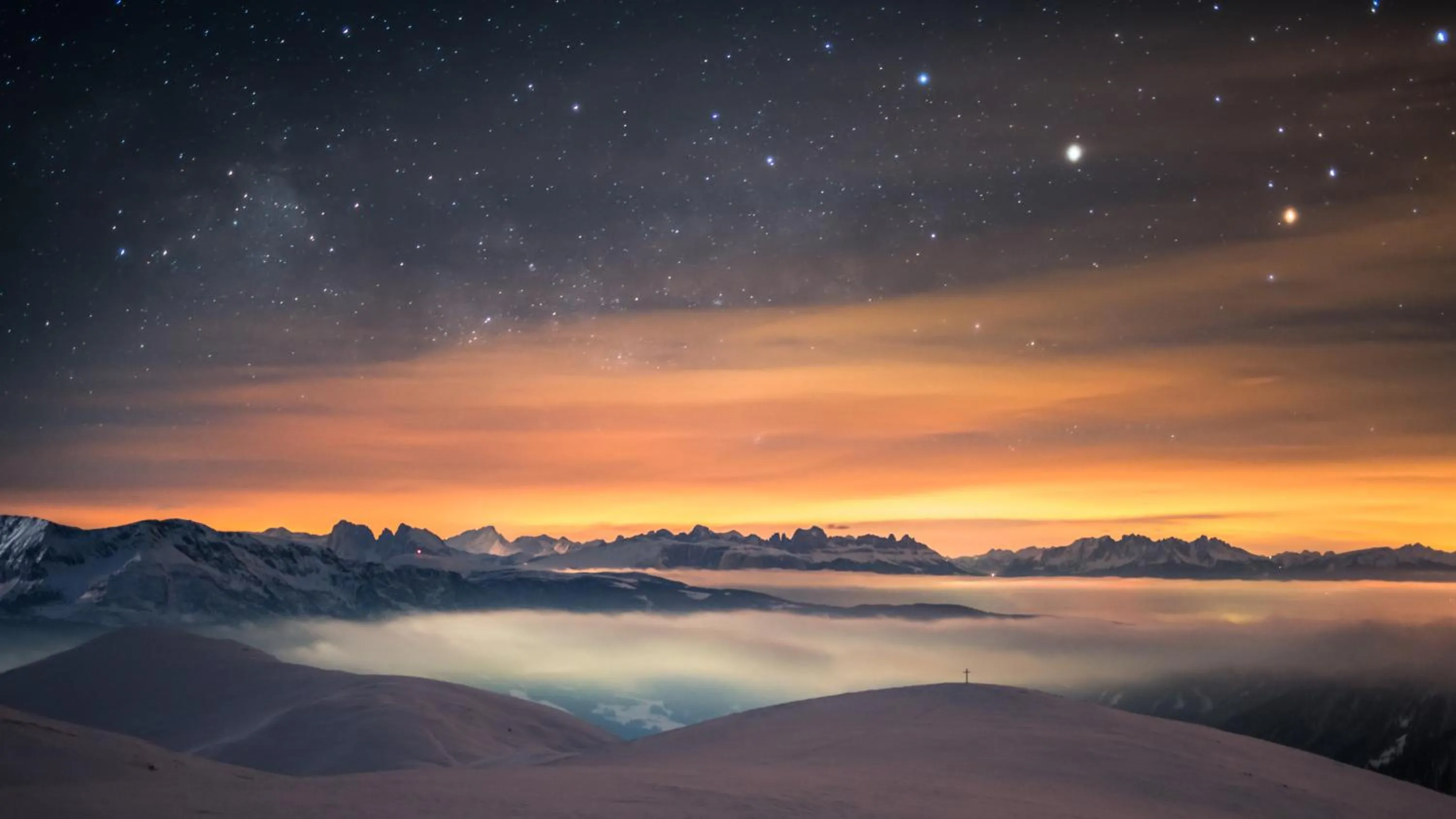 Natural landscape in Terra - The Magic Place Relais & Châteaux