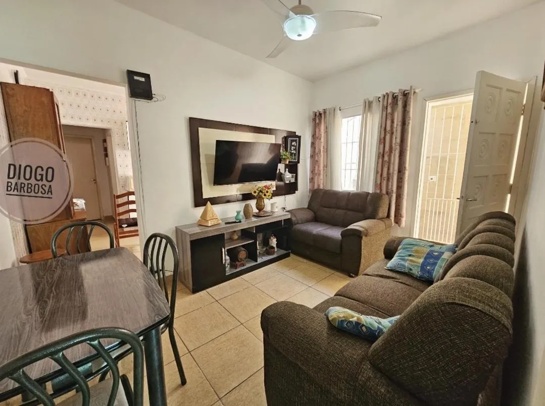 Casa Praia Grande 2dorm 2banh 2carros churrasq wifi 400mts da praia Tupi
