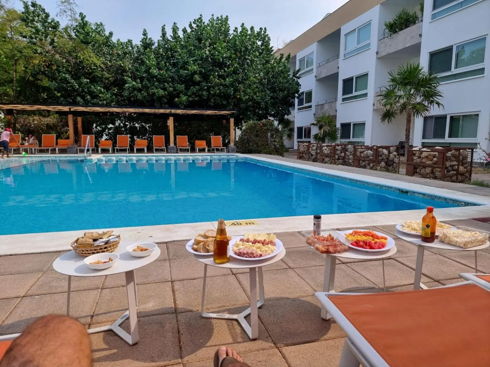9 Bahias Condos con club de playa