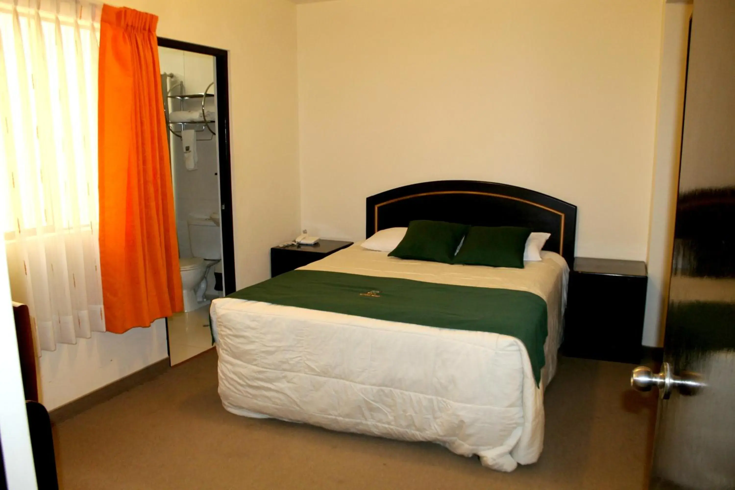 Standard King Room in Hotel Meflo Chachapoyas Standard King Room in Hotel Meflo Chachapoyas