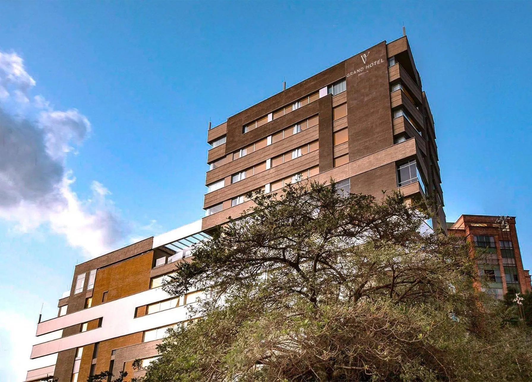 V Grand Hotel, a member of Radisson Individuals