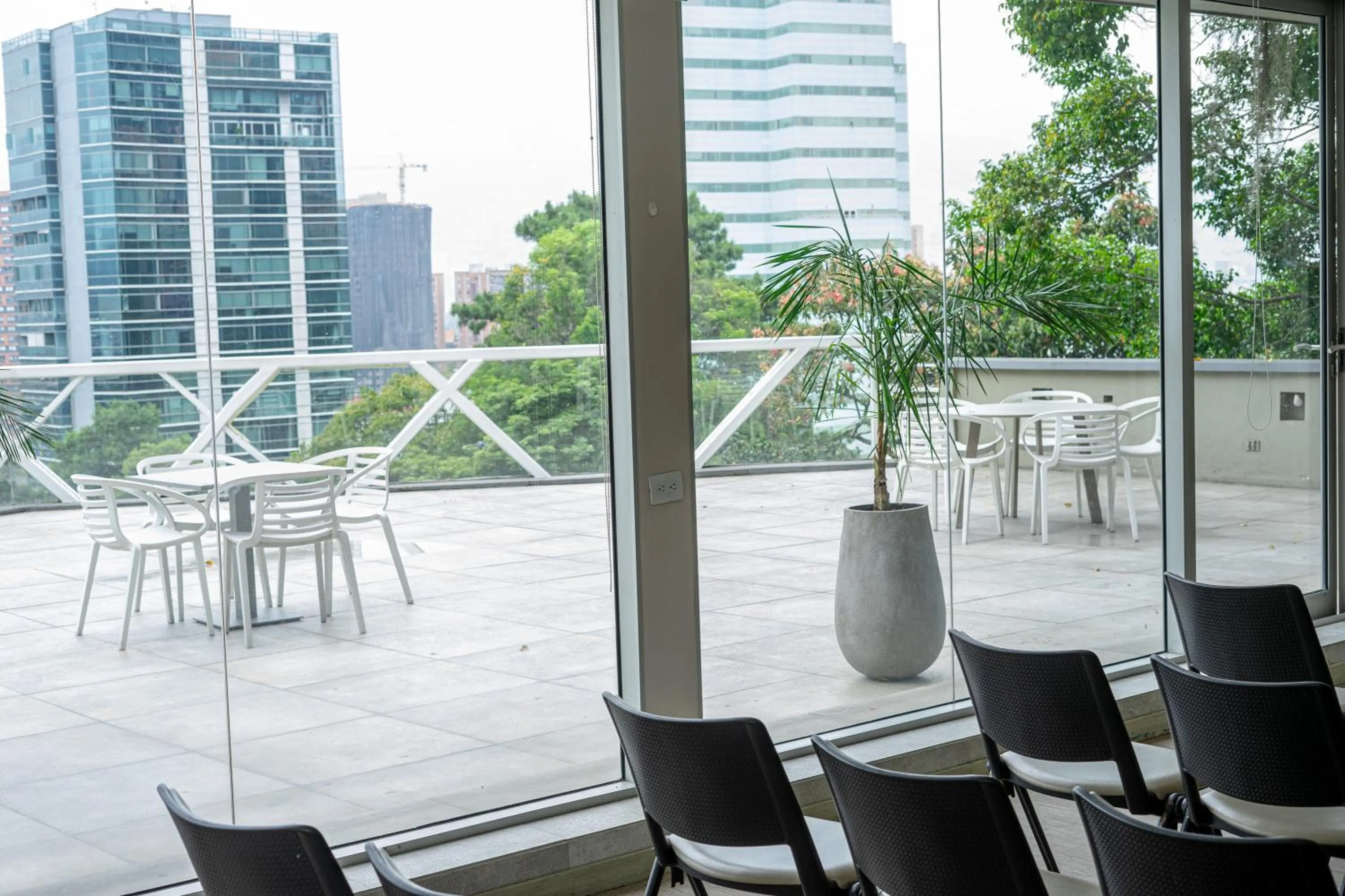 Restaurant/places to eat in Viaggio Medellín Grand Select