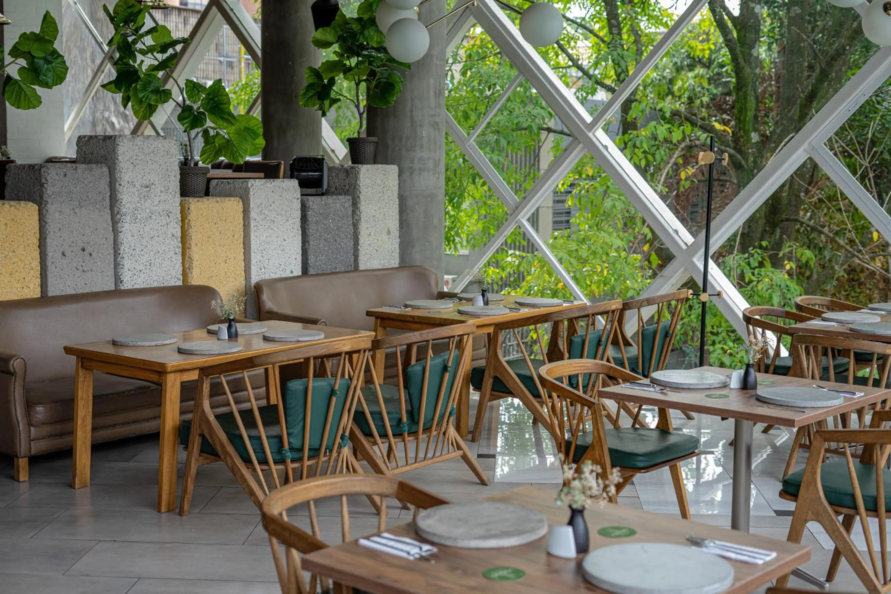 Restaurant/places to eat in Viaggio Medellín Grand Select