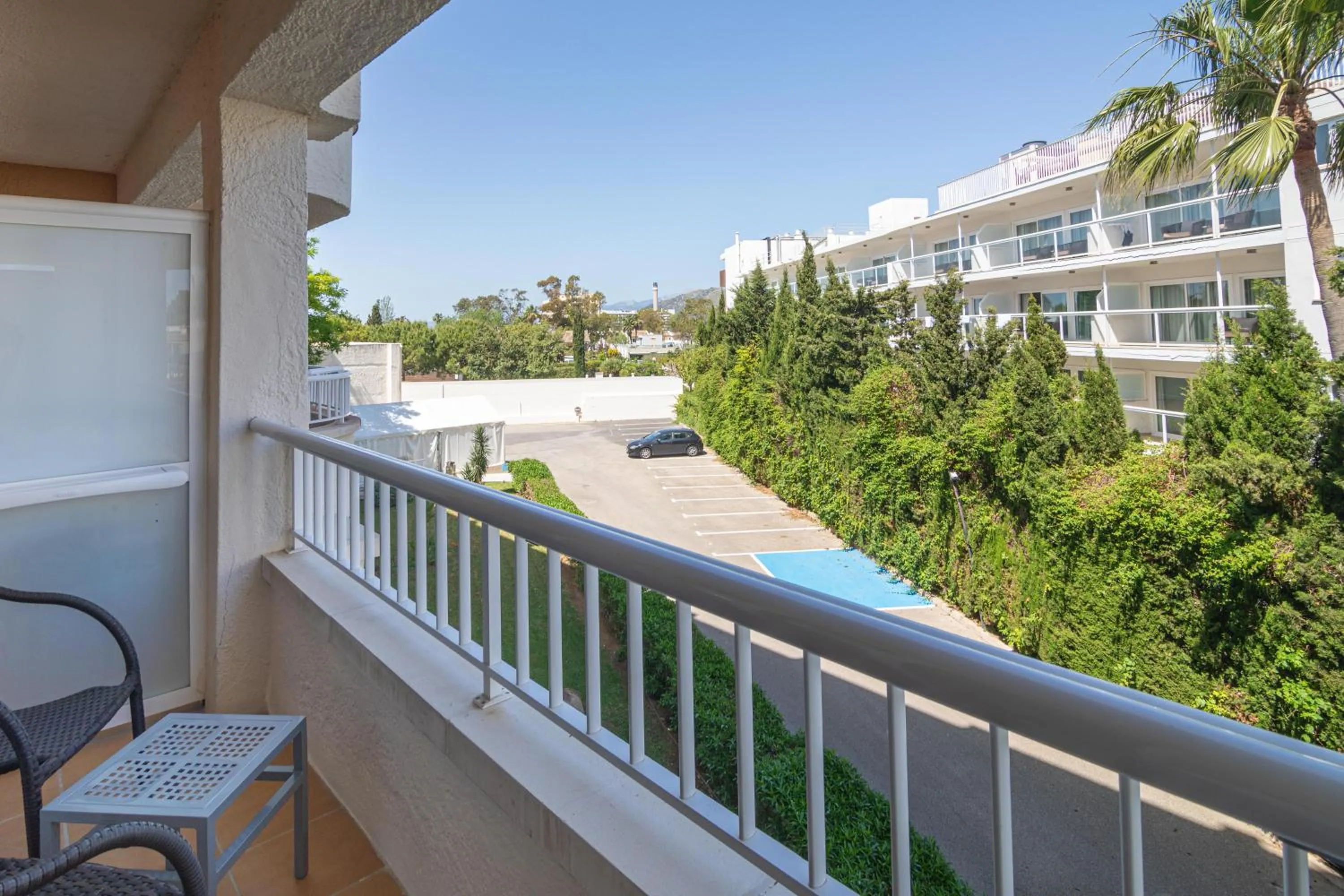 Balcony/Terrace in JS Alcudi-Mar